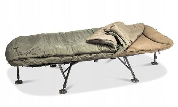 Bed + duvet Nash 5 Season Sleep System SS4 Wide