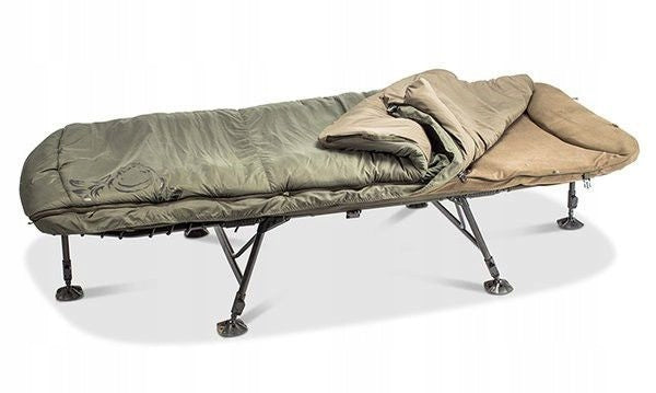 Bed + duvet Nash Indulgence 4 Season SS4 Wide