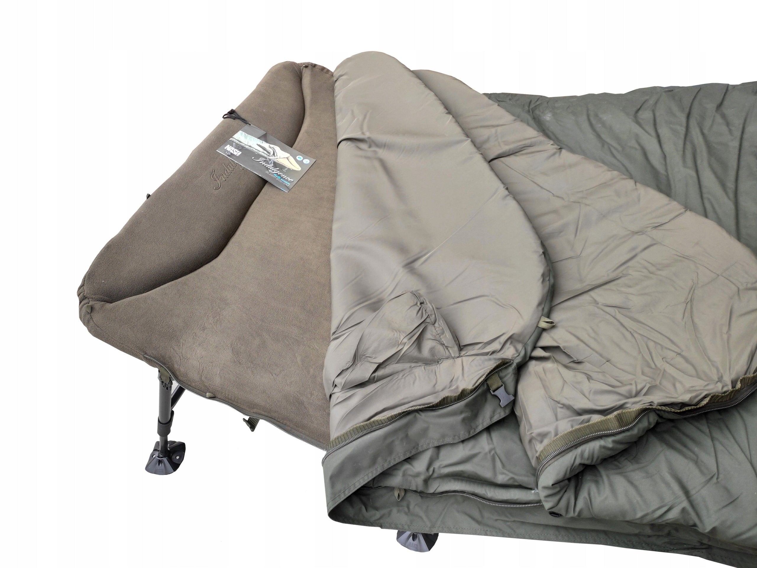 Bed + duvet Nash Indulgence 5 Season Sleep Brand Nash
