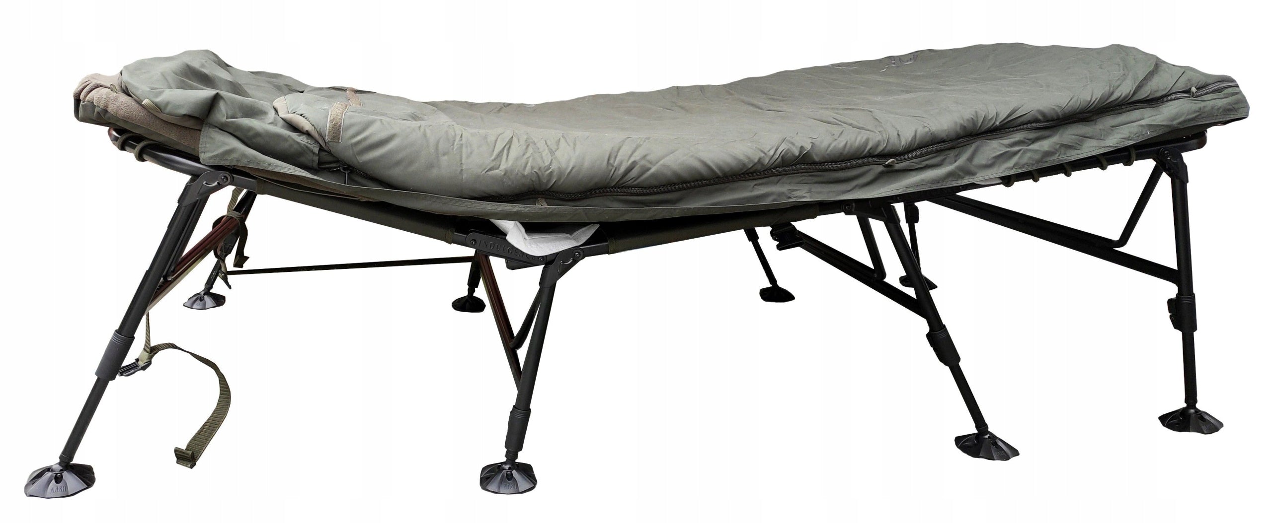 Bed + duvet Nash Indulgence 5 Season Sleep