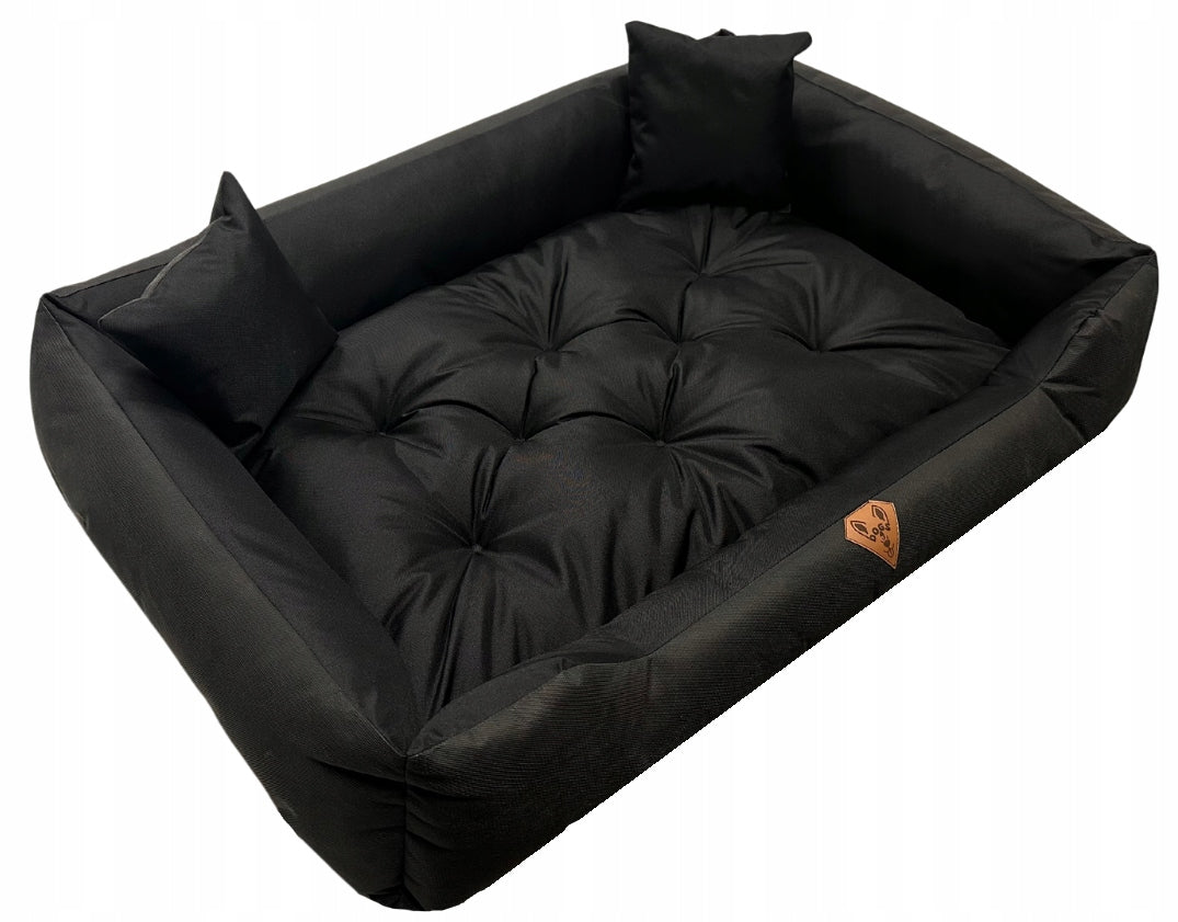 Bed for dogs and cats, 75x65 cm, waterproof, soft Polish product Manufacturer code inny