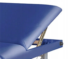 Bed massage table aluminum Ultra 3 195 x 70cm Kind folding table