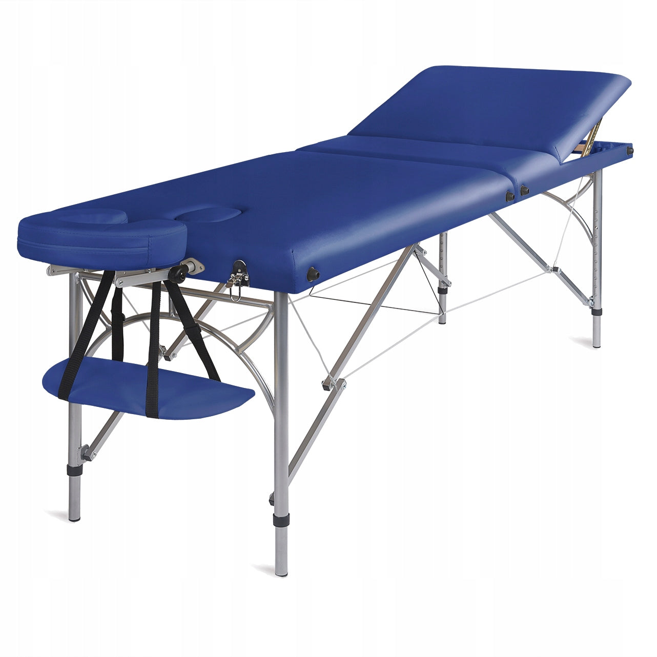 Bed massage table aluminum Ultra 3 195 x 70cm