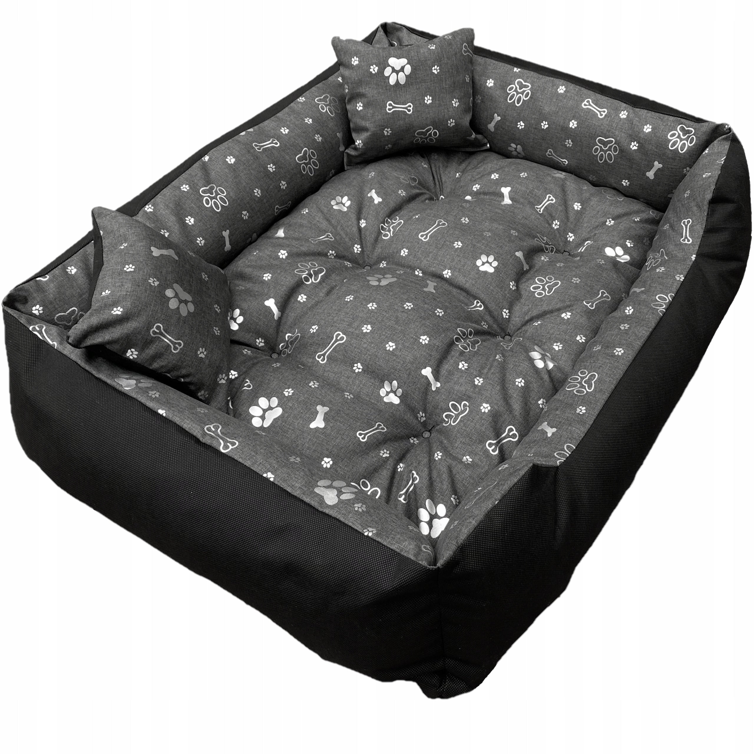 Bed playpen dog couch 115x95 waterproof easy to clean