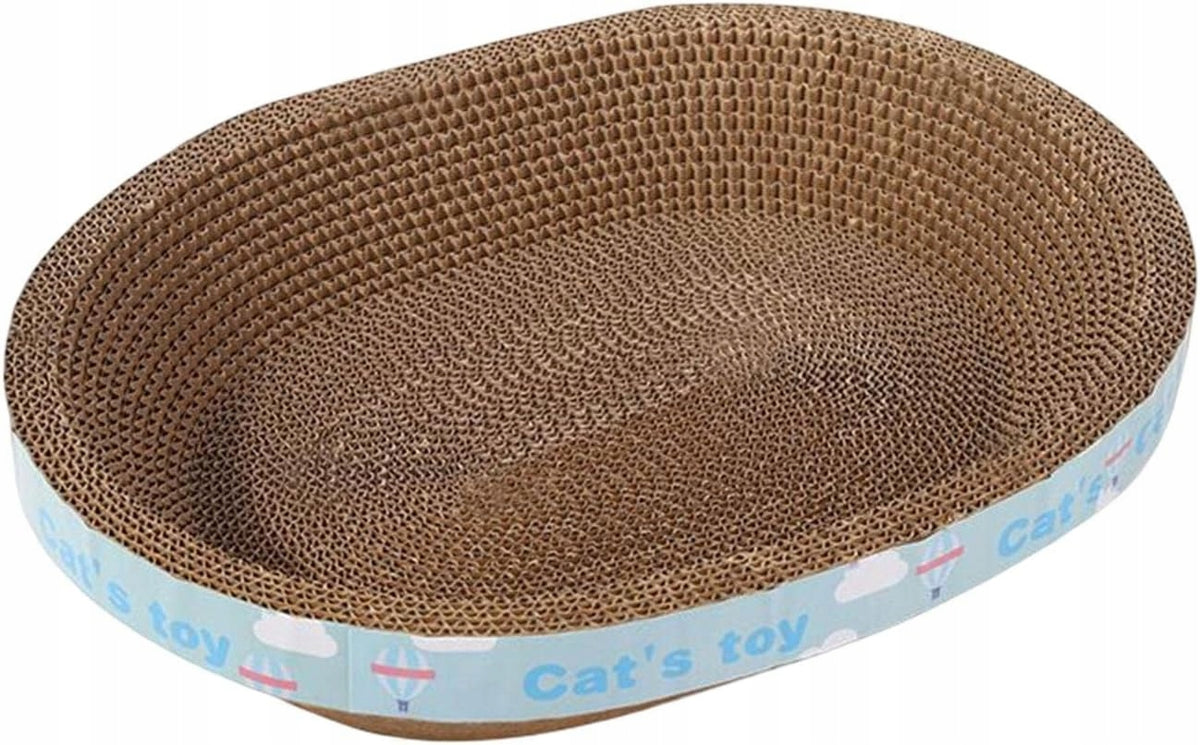 Bed, scratching mat for cats up to 60 cm
