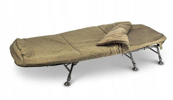 Bed + sleeping bag Nash Tackle Sleep System Wide