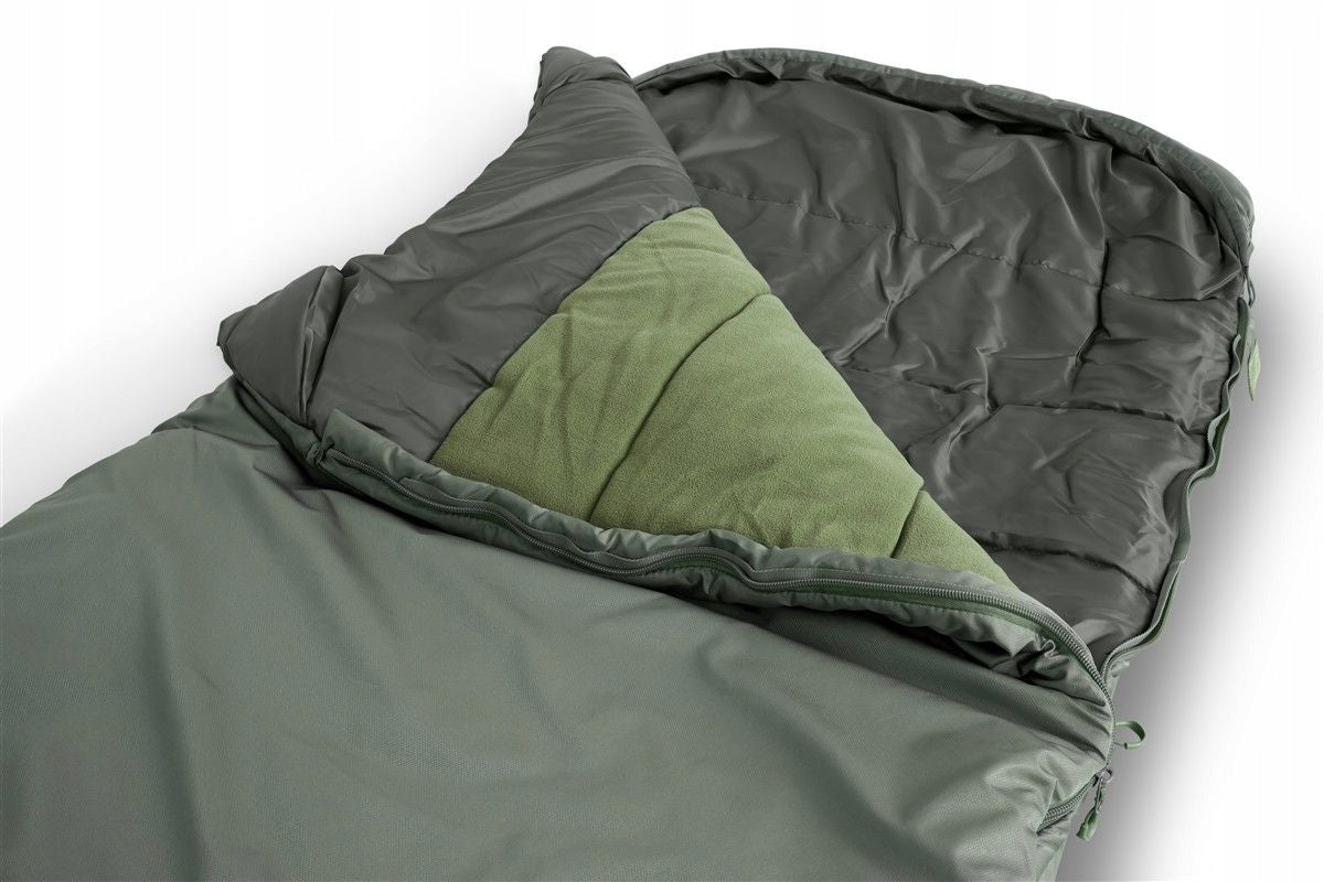 Bed + sleeping bag Sonik Bank-Tek 5 Season Sleep System EC0050 Packaging status original