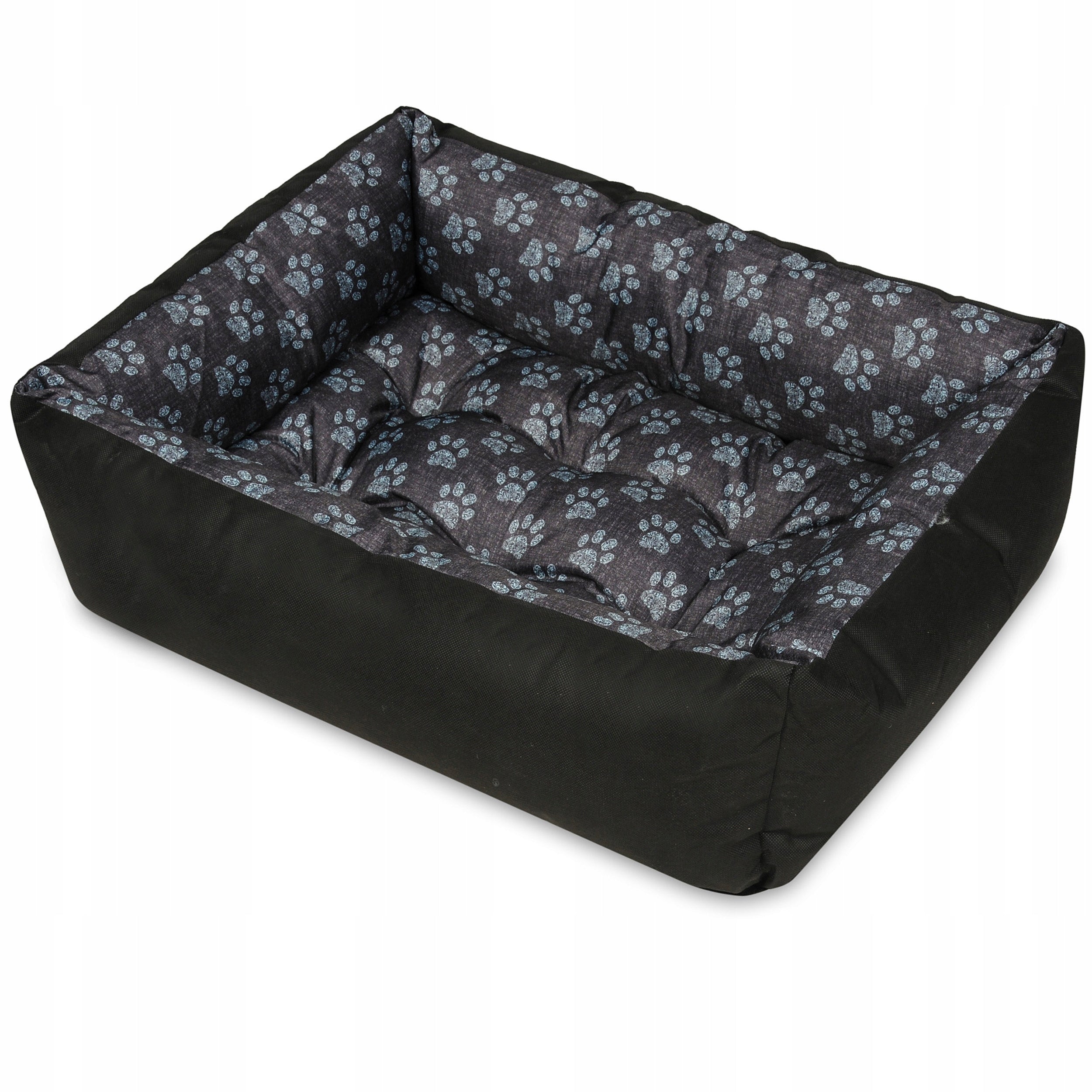 Bed sofa dog bed couch basket waterproof 70x55 PAWS LEN Brand Superkissen24