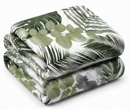Bedding 100% cotton 200x220 + 2 Pillowcases 70x80 3-piece set Packaging status original