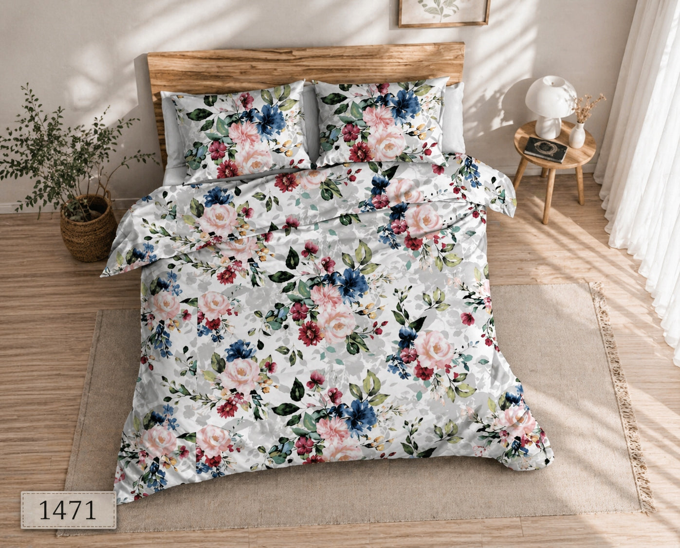 Bedding 140x200 + Two pillowcases for Any Dimension Lots of Patterns Manufacturer PL Manufacturer code LUksus