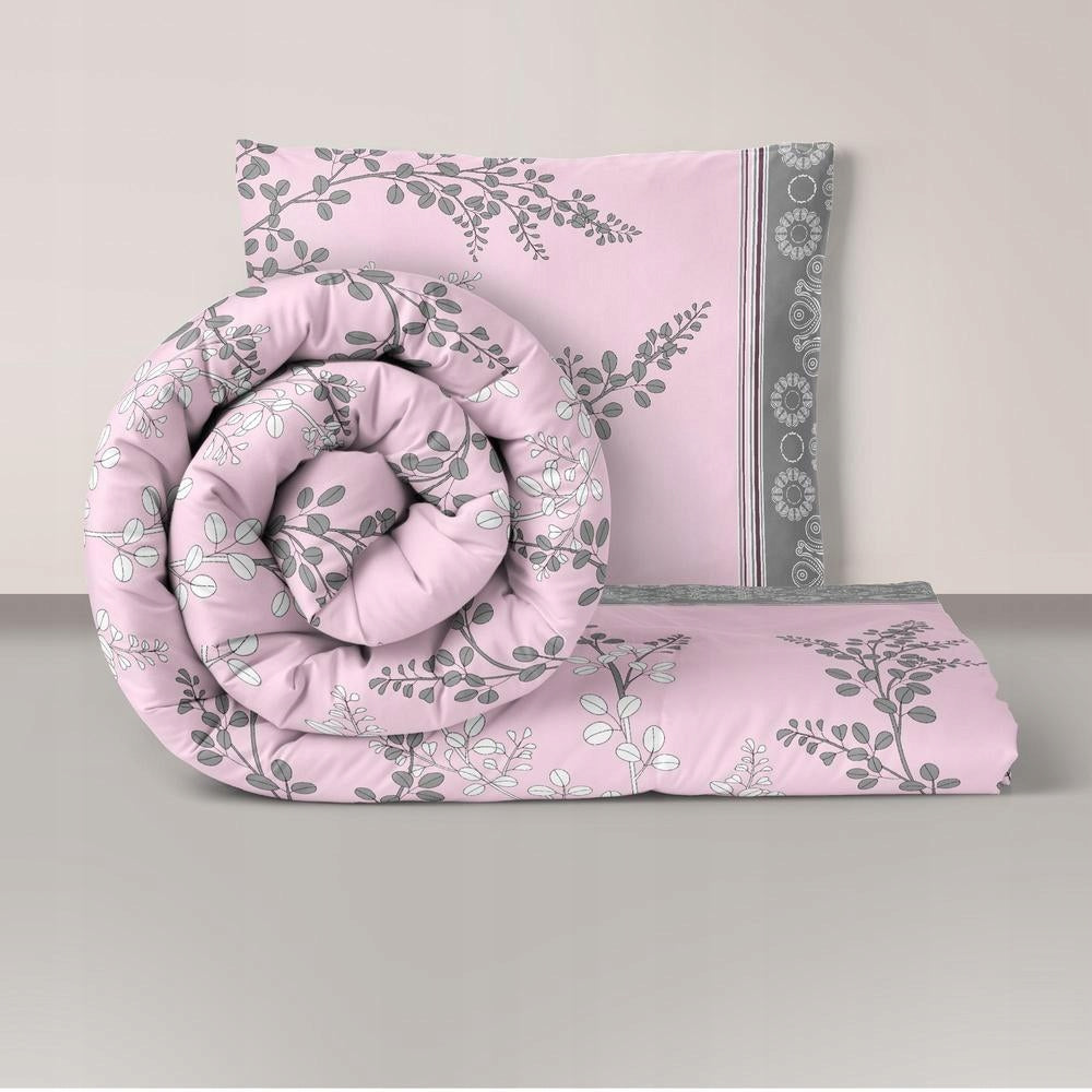 Bedding 140x200cm, 70x80cm, 140g/m2, cotton 100% 1234 Packaging status original