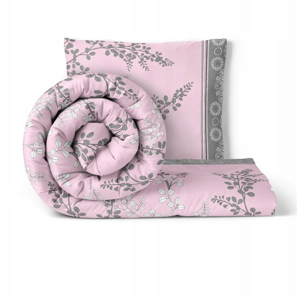 Bedding 140x200cm, 70x80cm, 140g/m2, cotton 100% 1234