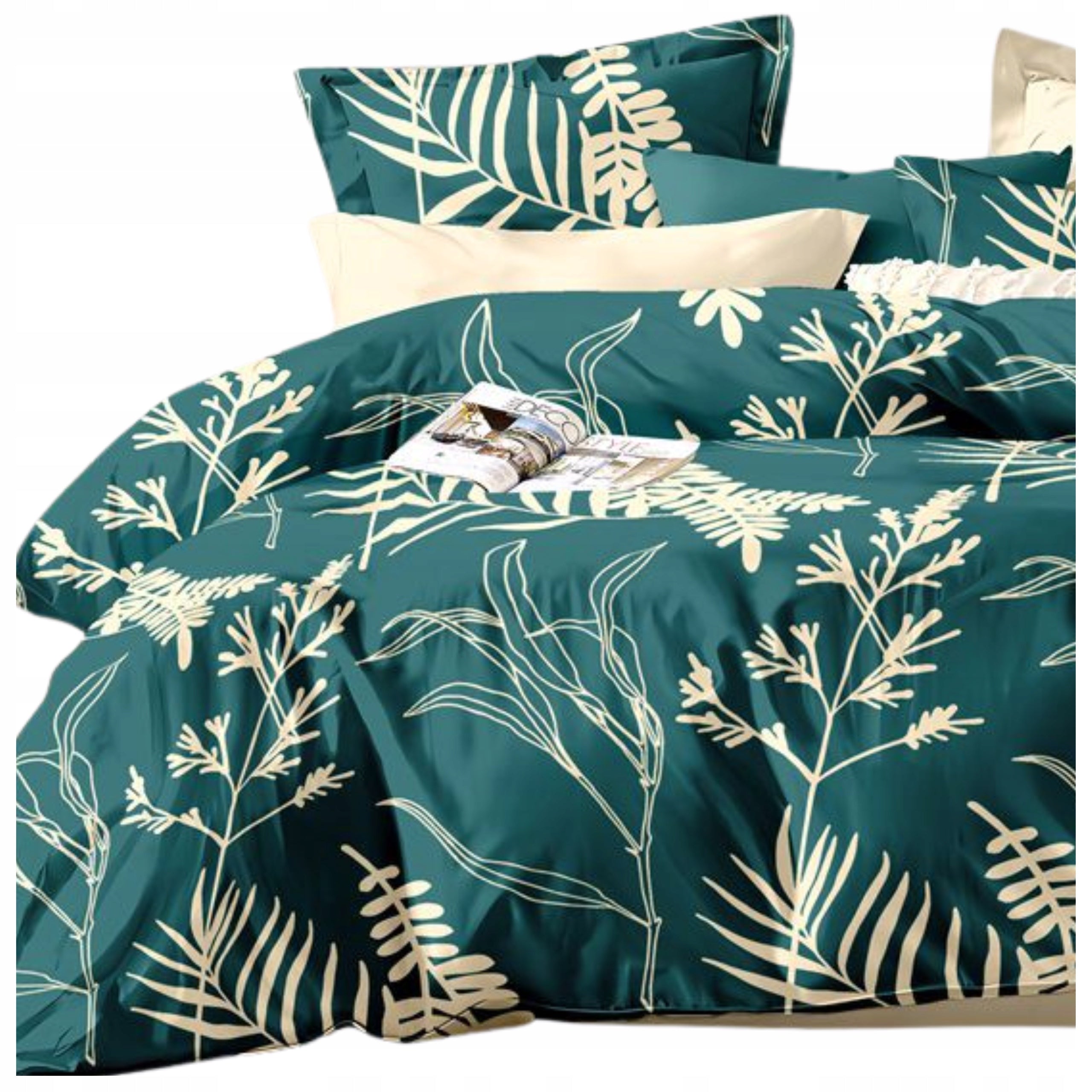 Bedding 160x200 + Sheet + 2 Pillowcases 70x80 WHOLE SET Patterns Colors Packaging status original