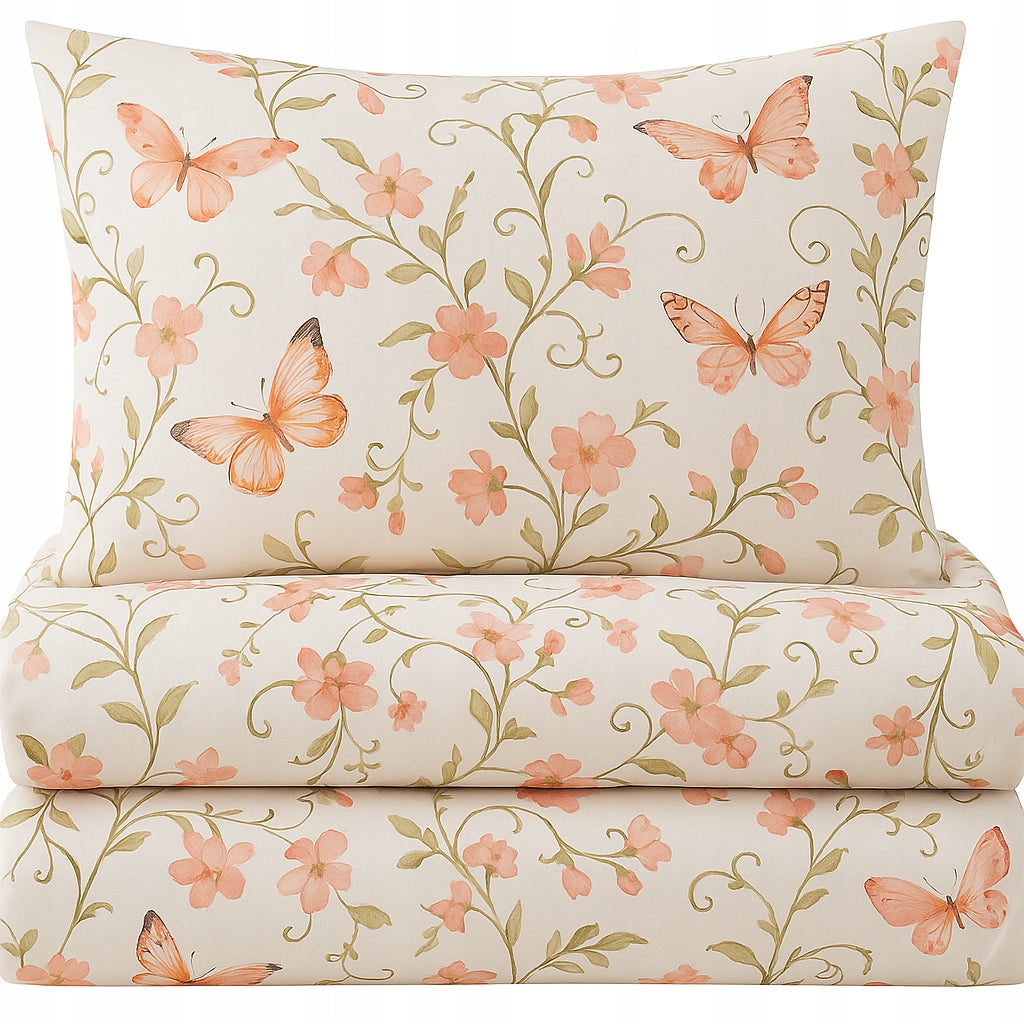 Bedding 220x200, anti-allergic satin bedding set, various patterns Manufacturer code lma220
