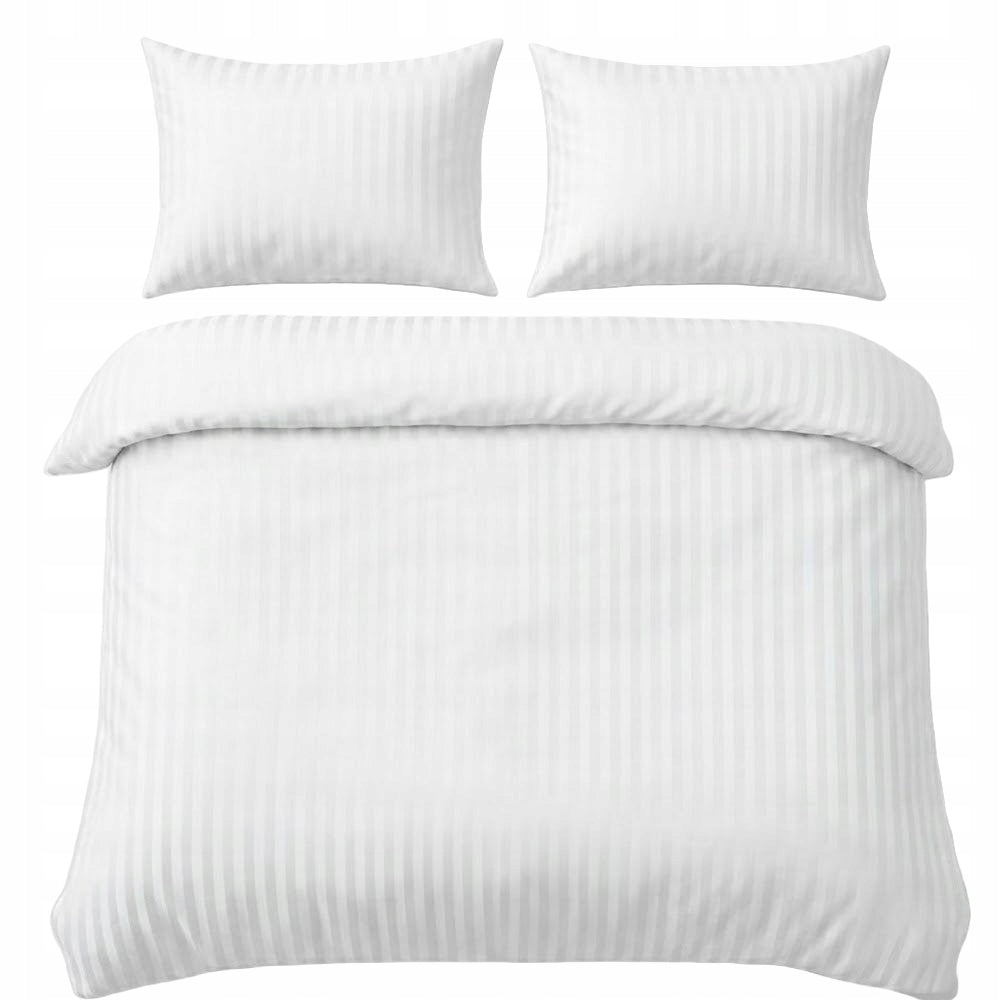 Bedding Adamaszek 140x200 + 70/80cm per tab Quality Hotel Microphase Packaging status original