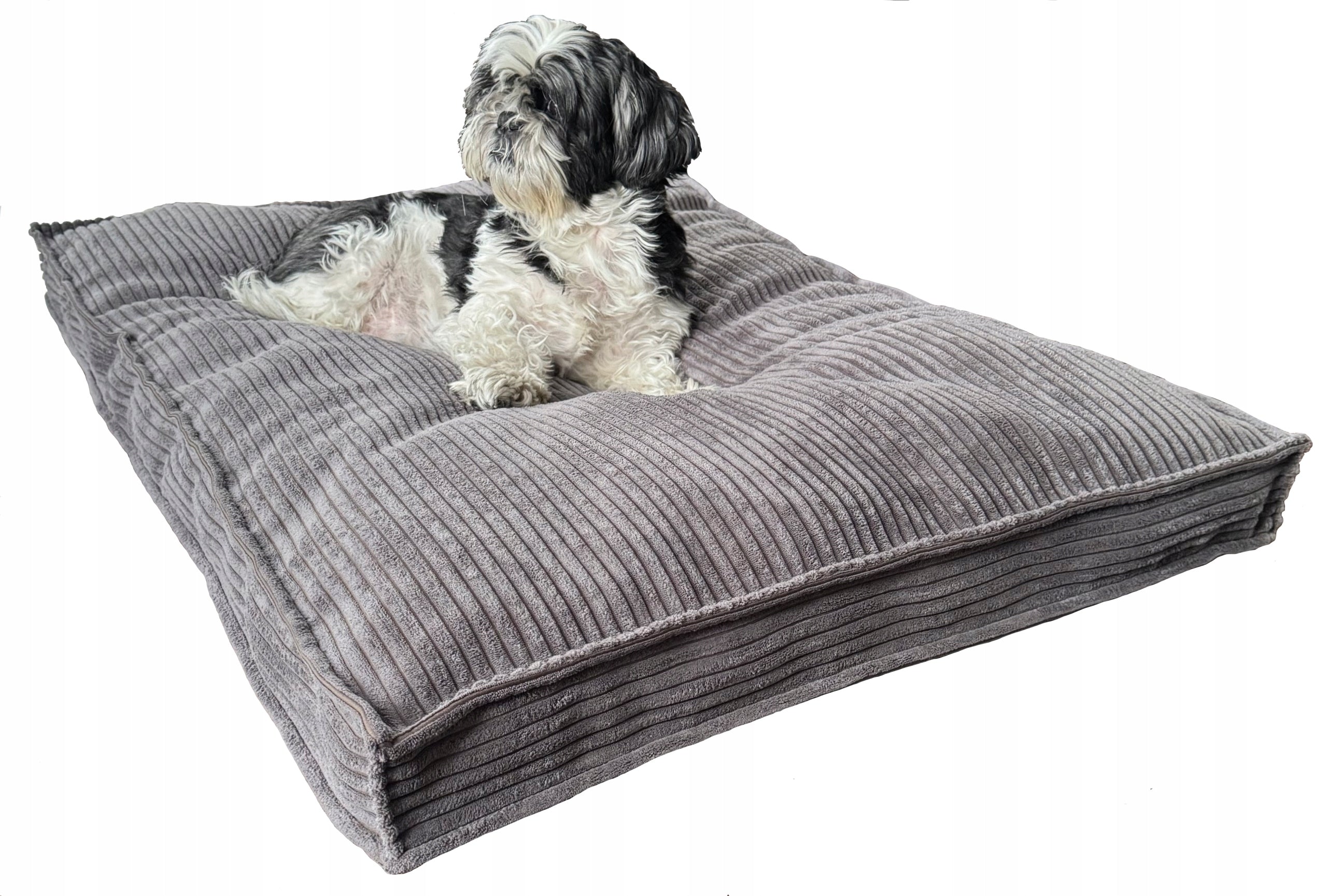 Bedding Cushion SOFT PLUSH 100x70cm ASO grey EAN (GTIN) 5904183623399