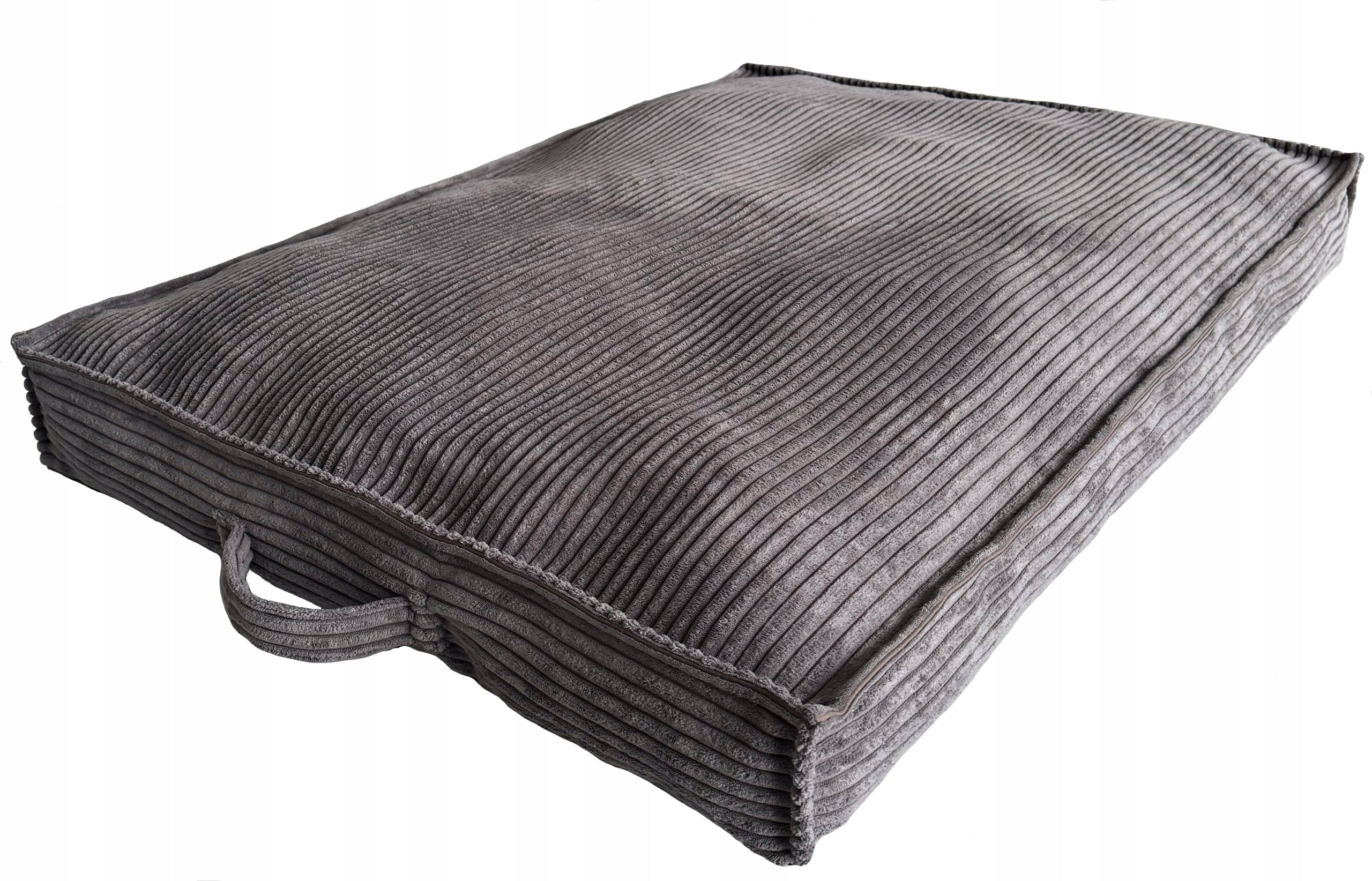 Bedding Cushion SOFT PLUSH 100x70cm ASO grey Manufacturer code 1000