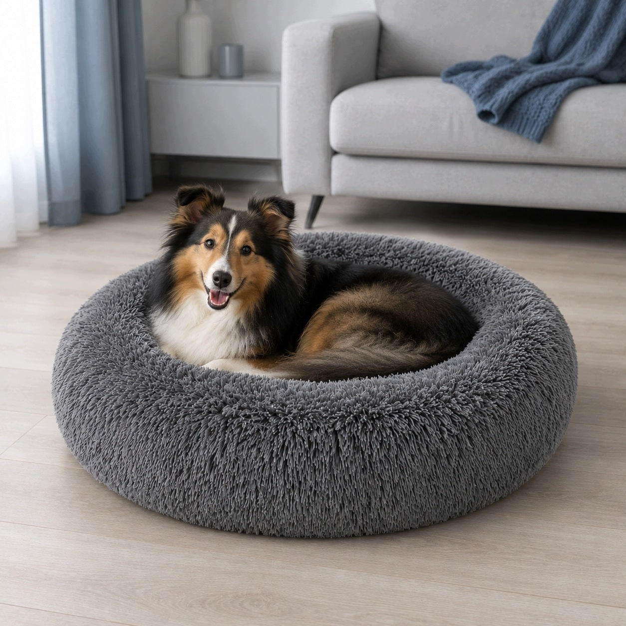 Bedding Dog and Cat Cloud Shaggy 80 Grey Manufacturer code 609261039