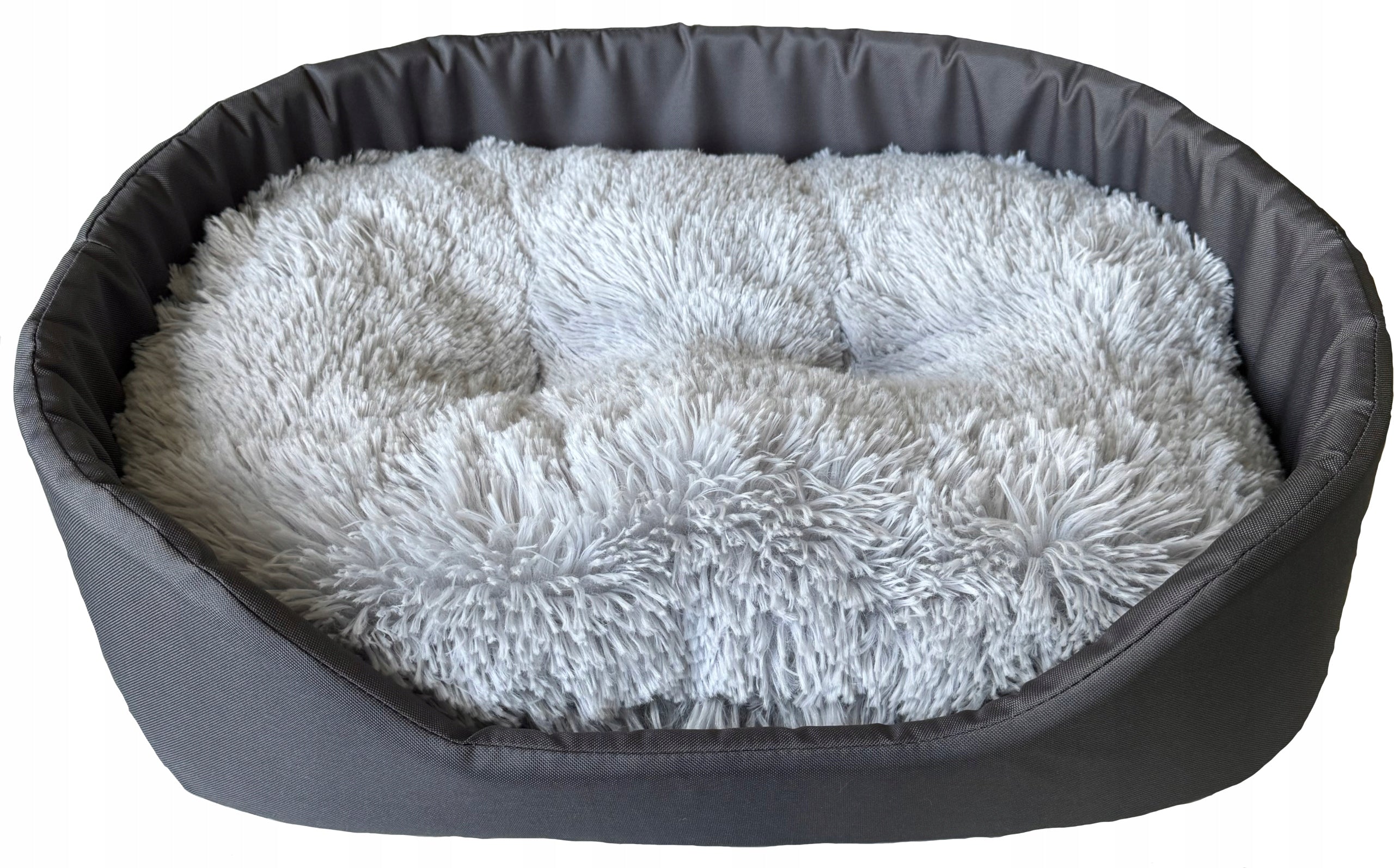 Bedding Playpen soft fluffy for cat dog L 70x55cm LEO Manufacturer code 1000