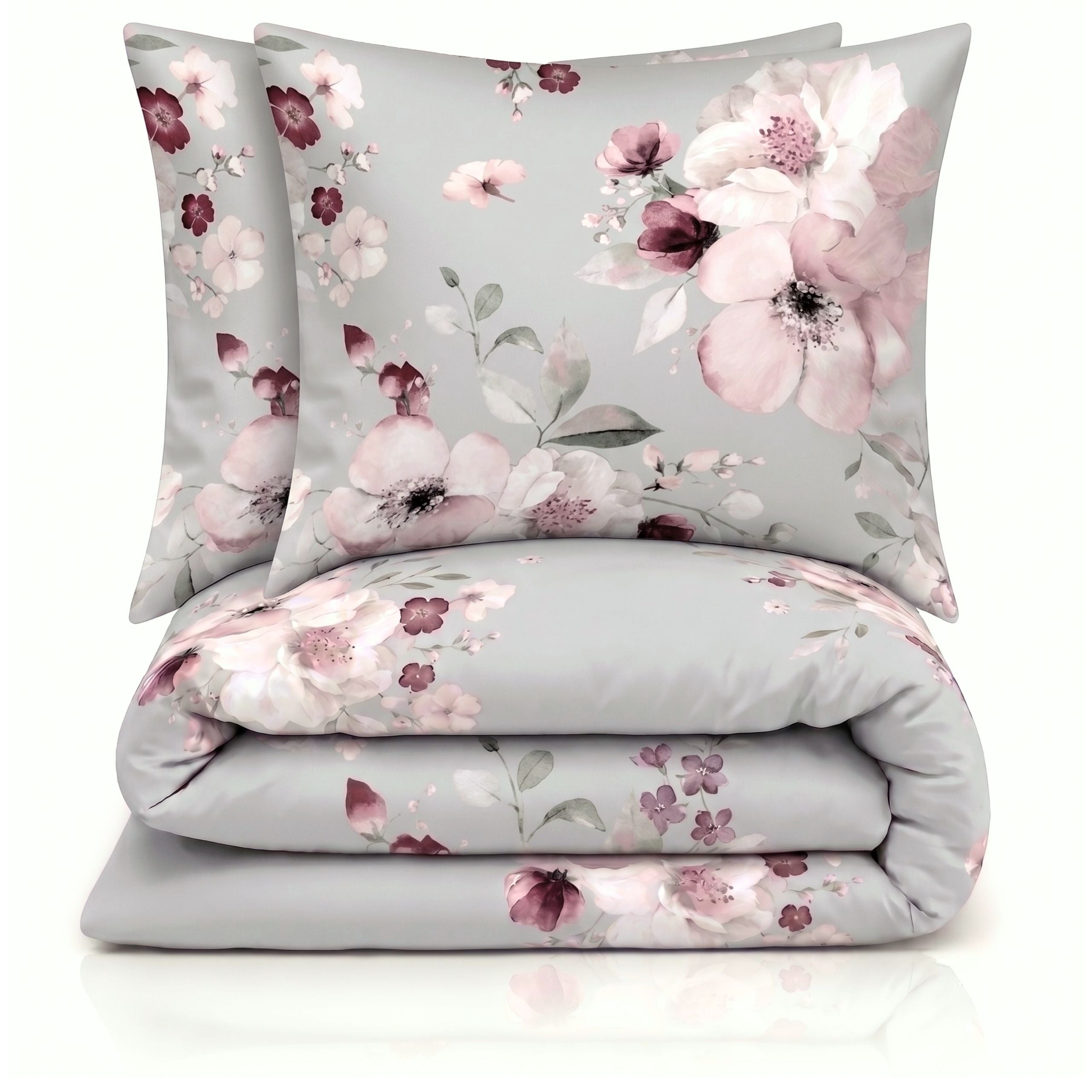 Bedding Set 200x220 Cotton Poland 100% Cotton Colorful Thick