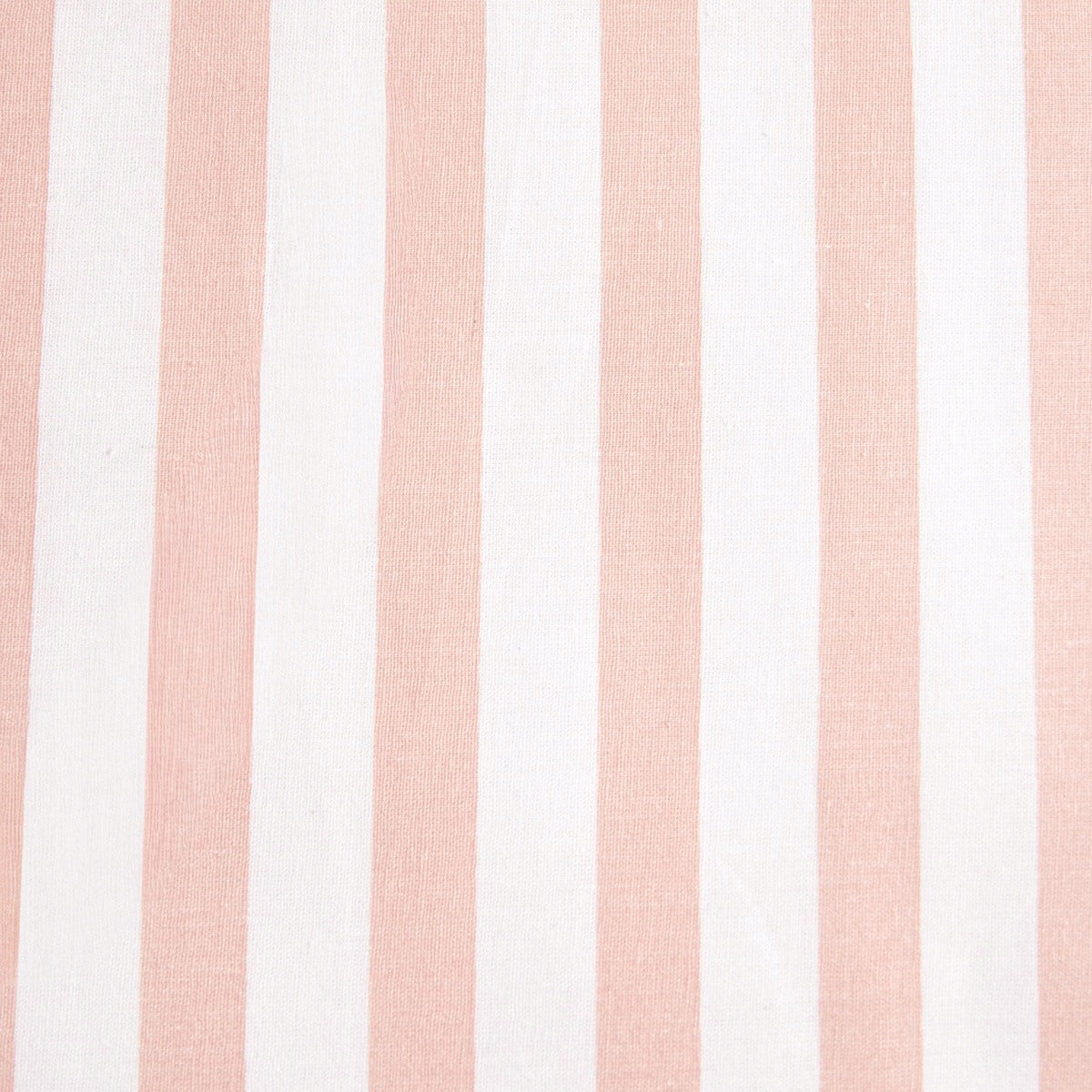 Bedding TRUDY cotton with pink stripes with frill 160x200 2*70x80cm HOMLA Brand Homla