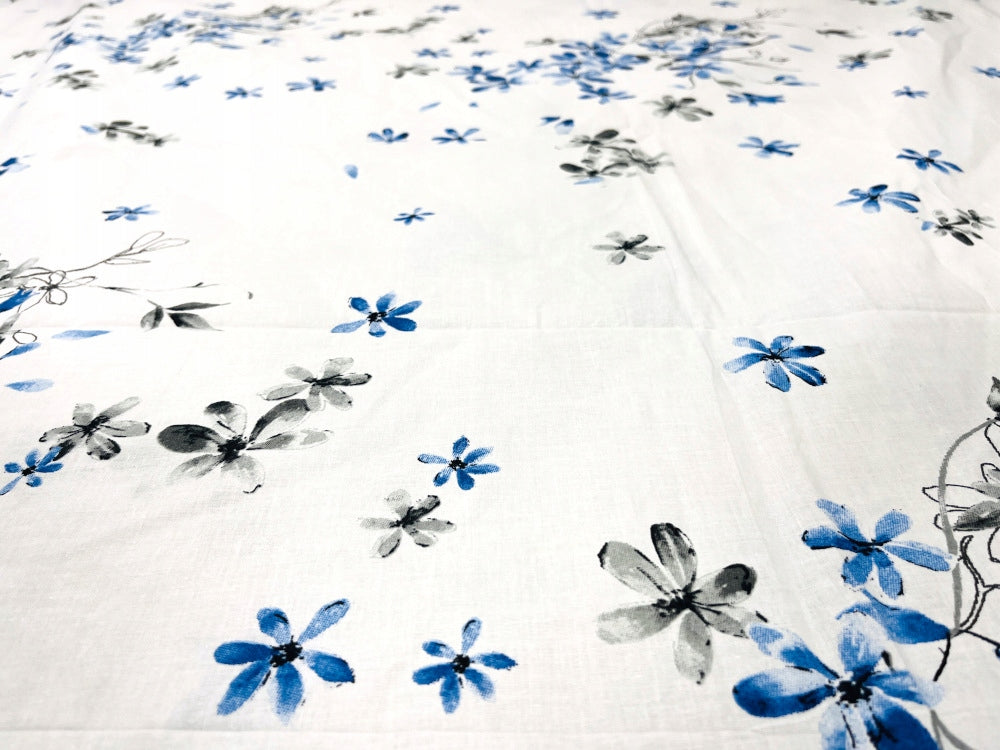 Bedding set 160x200 100% cotton thick poland fashionable pattern wz8 Manufacturer code Komplet pościeli 100% bawełna drobne kwiatusz