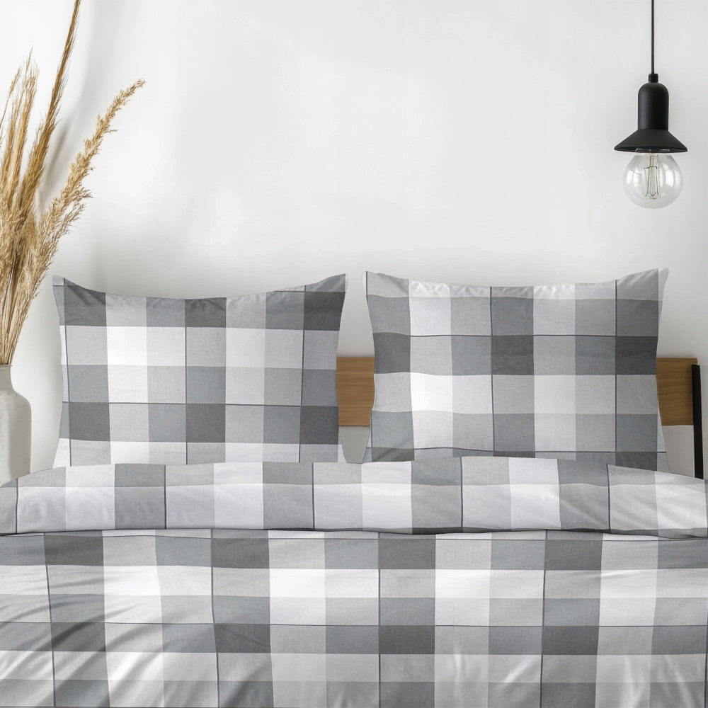 Bedding set 160x200 + 2x 70x80 100% cotton thick polish quality Packaging status original
