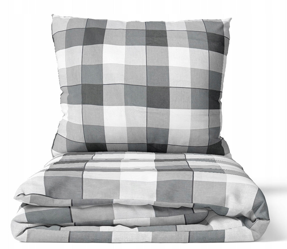 Bedding set 160x200 + 2x 70x80 100% cotton thick polish quality