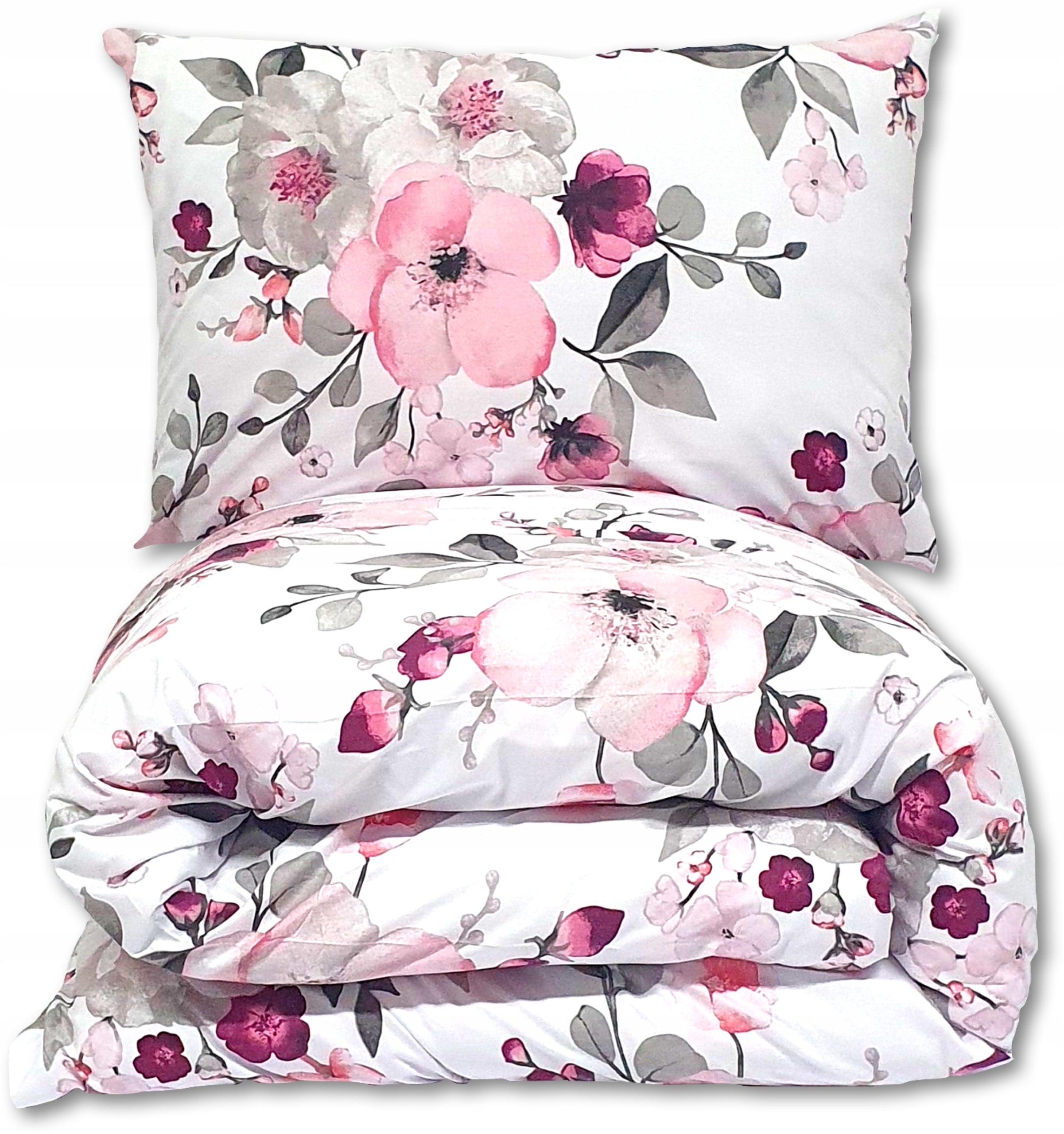 Bedding set 220x200 cm Cotton Poland 100% Cotton pattern with 7