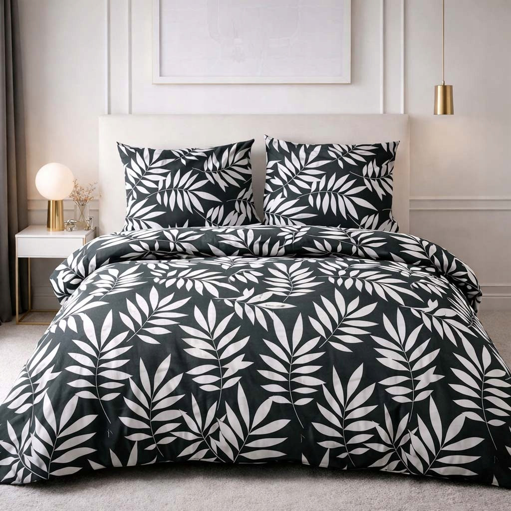 Bedding with Bark 160x200 Cotton Bark 100% Cotton