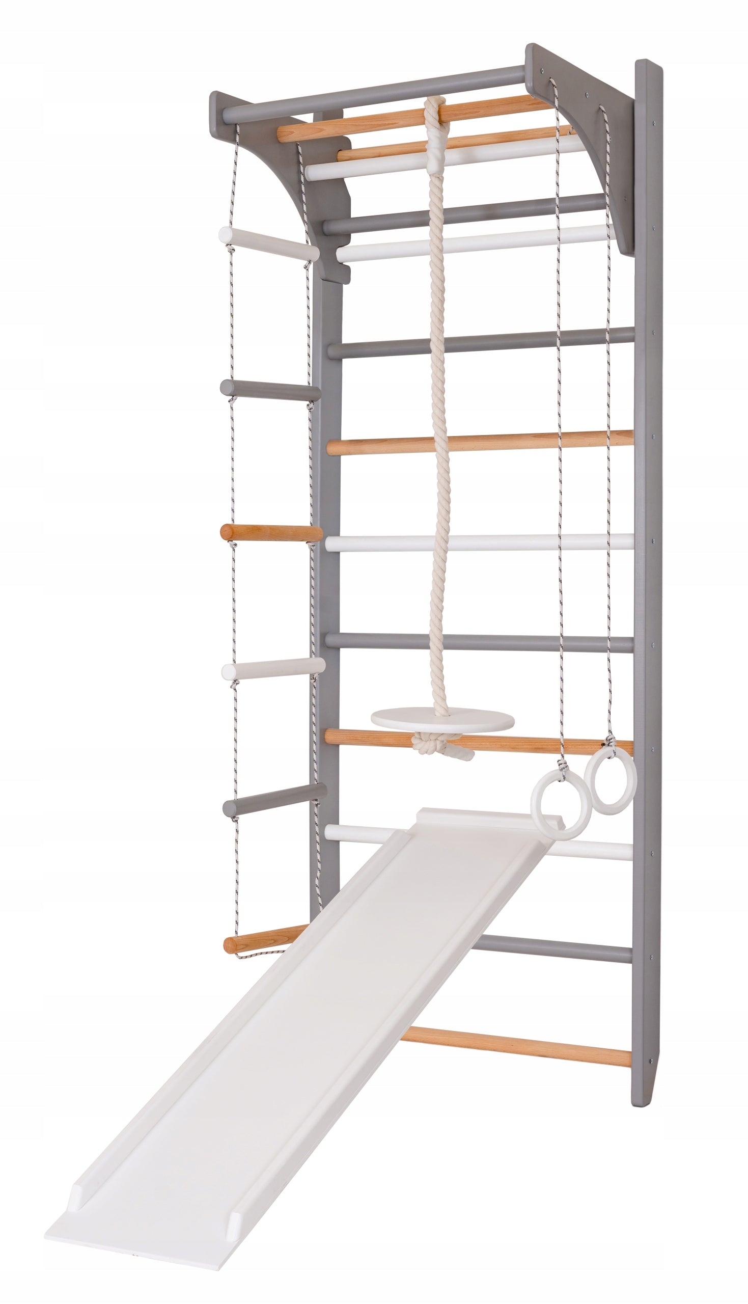 Beech Gymnastics Ladder Slide Accessories