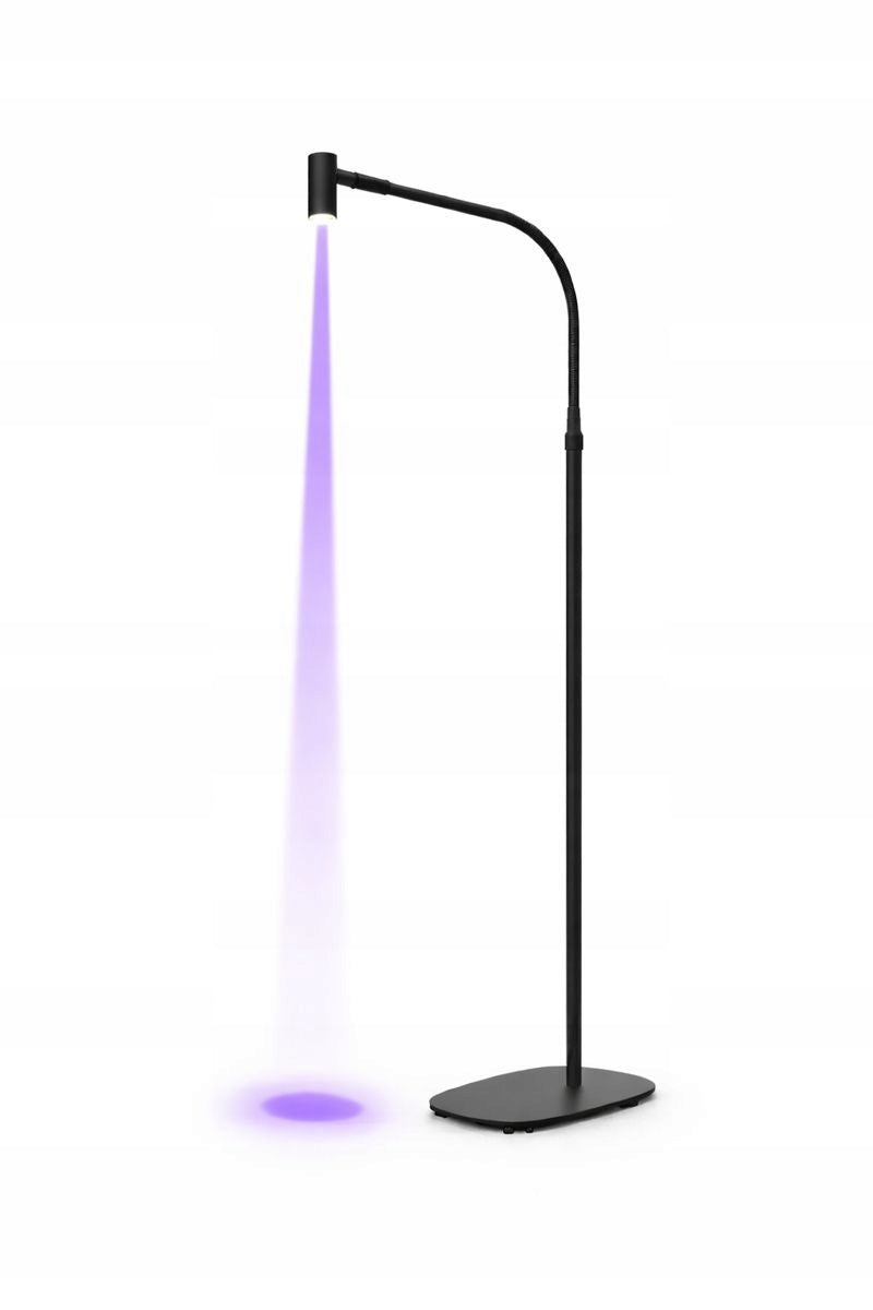 Beleco UV LASH lamp for eyelash extensions using the UV 5W method