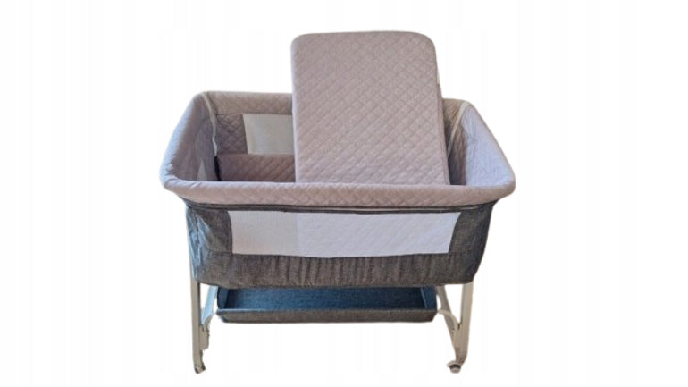 Bellababy Crib with Changing Table Portable Adjustable Manufacturer code lklkhjjhkjkj