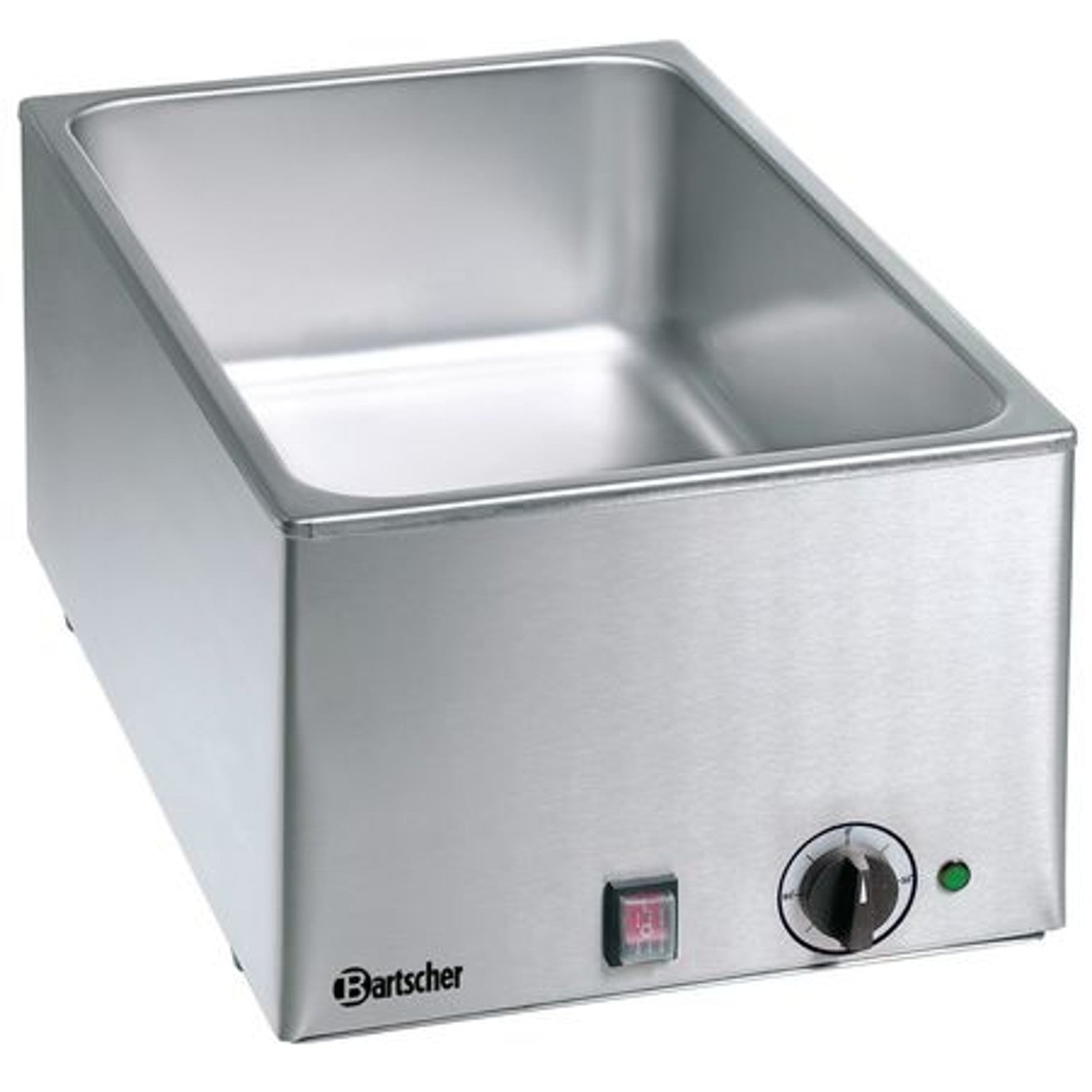 Bemar Heating Electric Food Warmer GN 1/1 Bartscher 200230