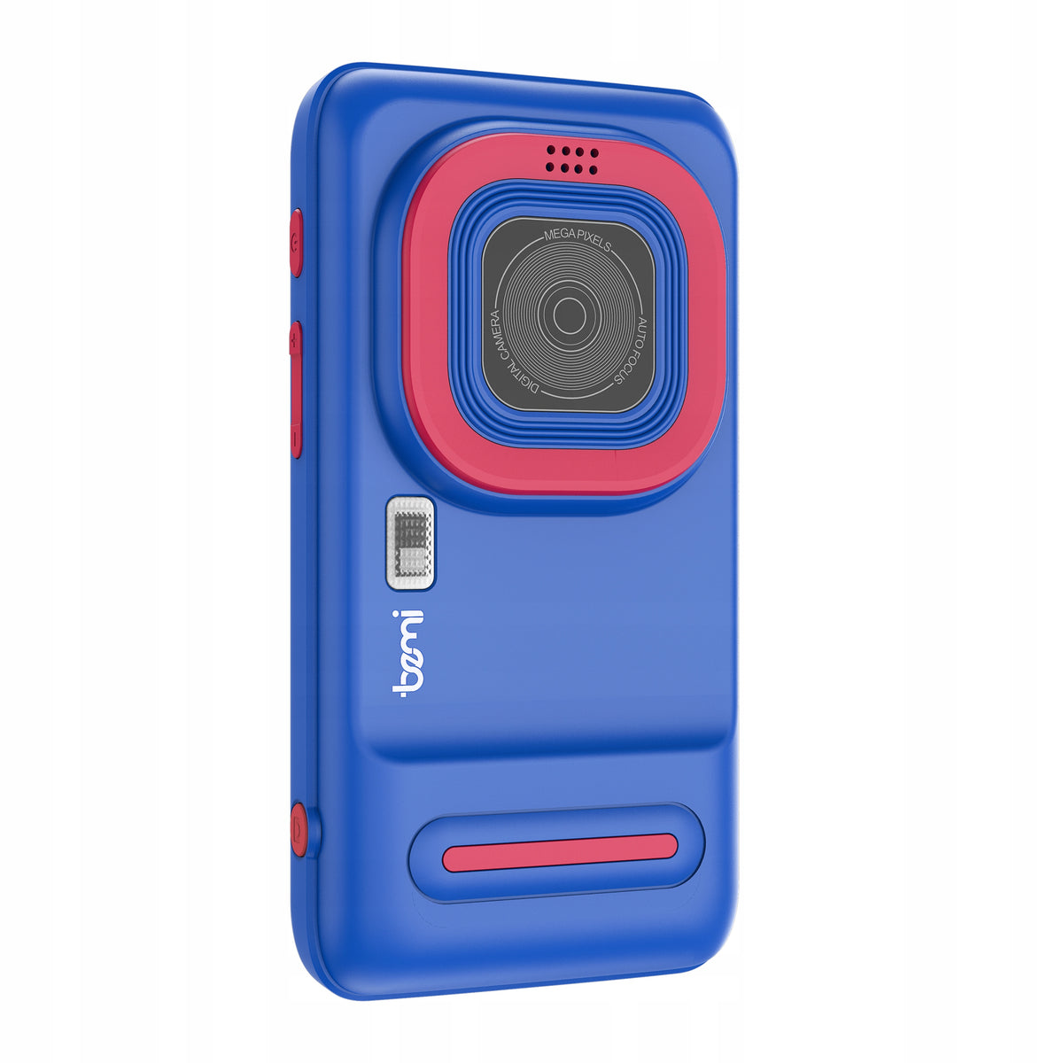 Bemi Pixi Educational Camera with Meta AI 2+5MP 4inch 16GB wifi android Grenade Packaging status original