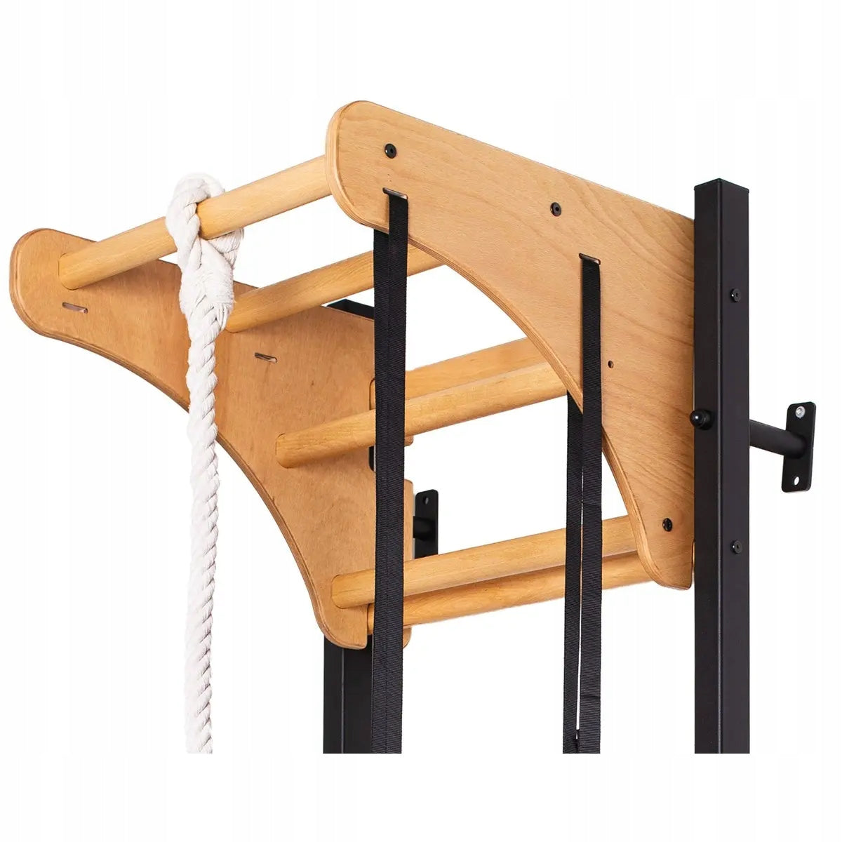BenchK 211+A076 Gymnastic ladder with pull-up bar + accessories EAN (GTIN) 5903317830177