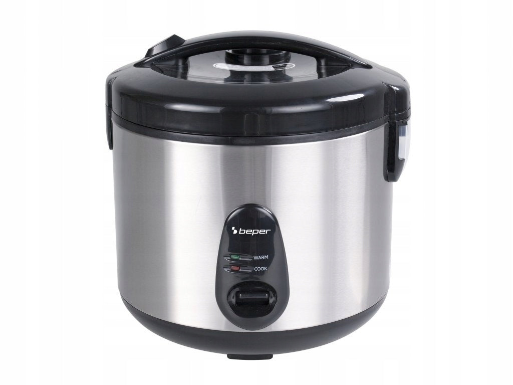Beper P101VAP002 Electric Rice Steamer 625g coating Brand Beper