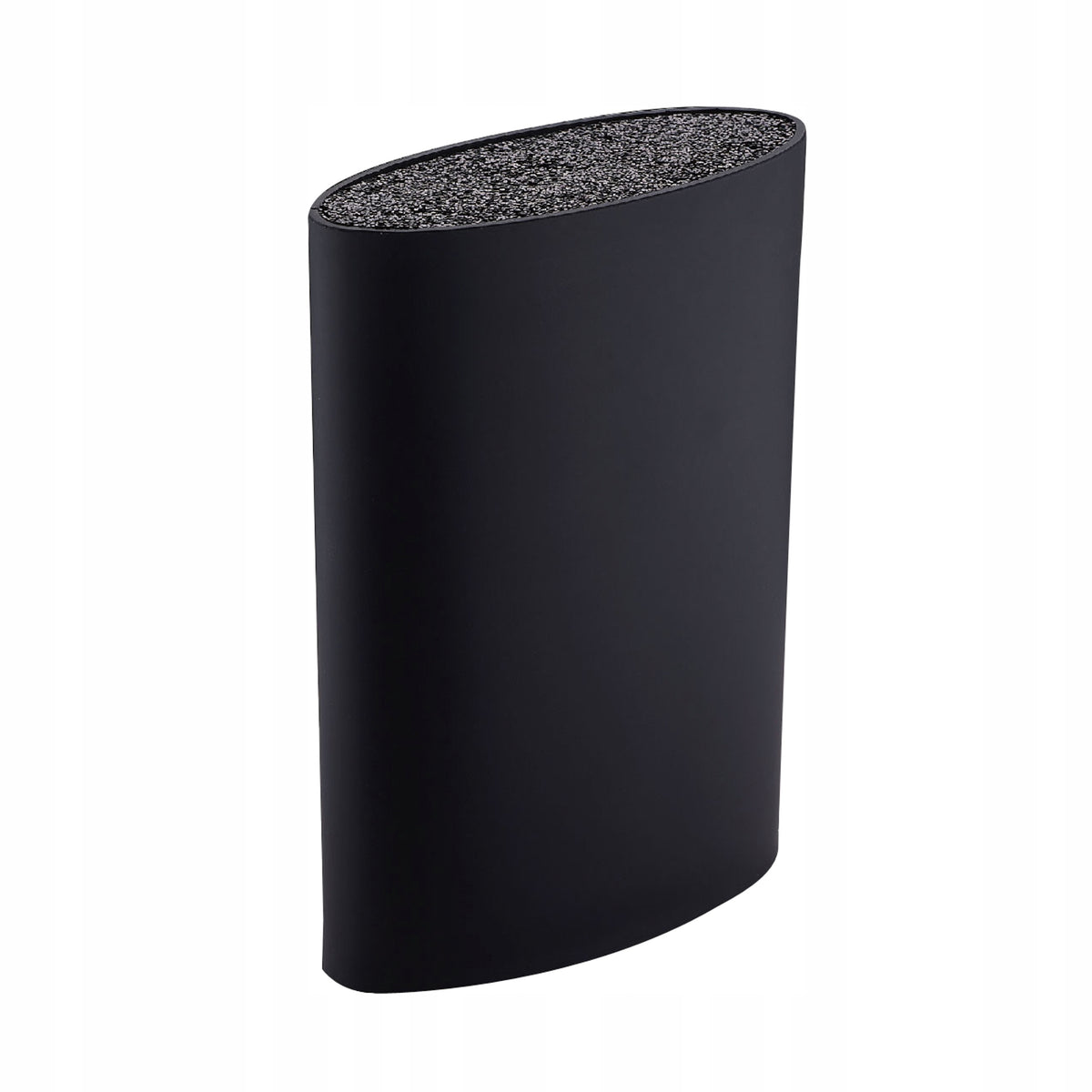Bergner knife stand 22 cm Black&White