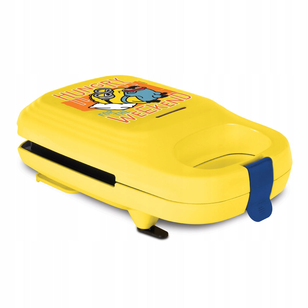 BerlingerHaus BH-9937MN Minions Collection Sandwich Maker Packaging status original