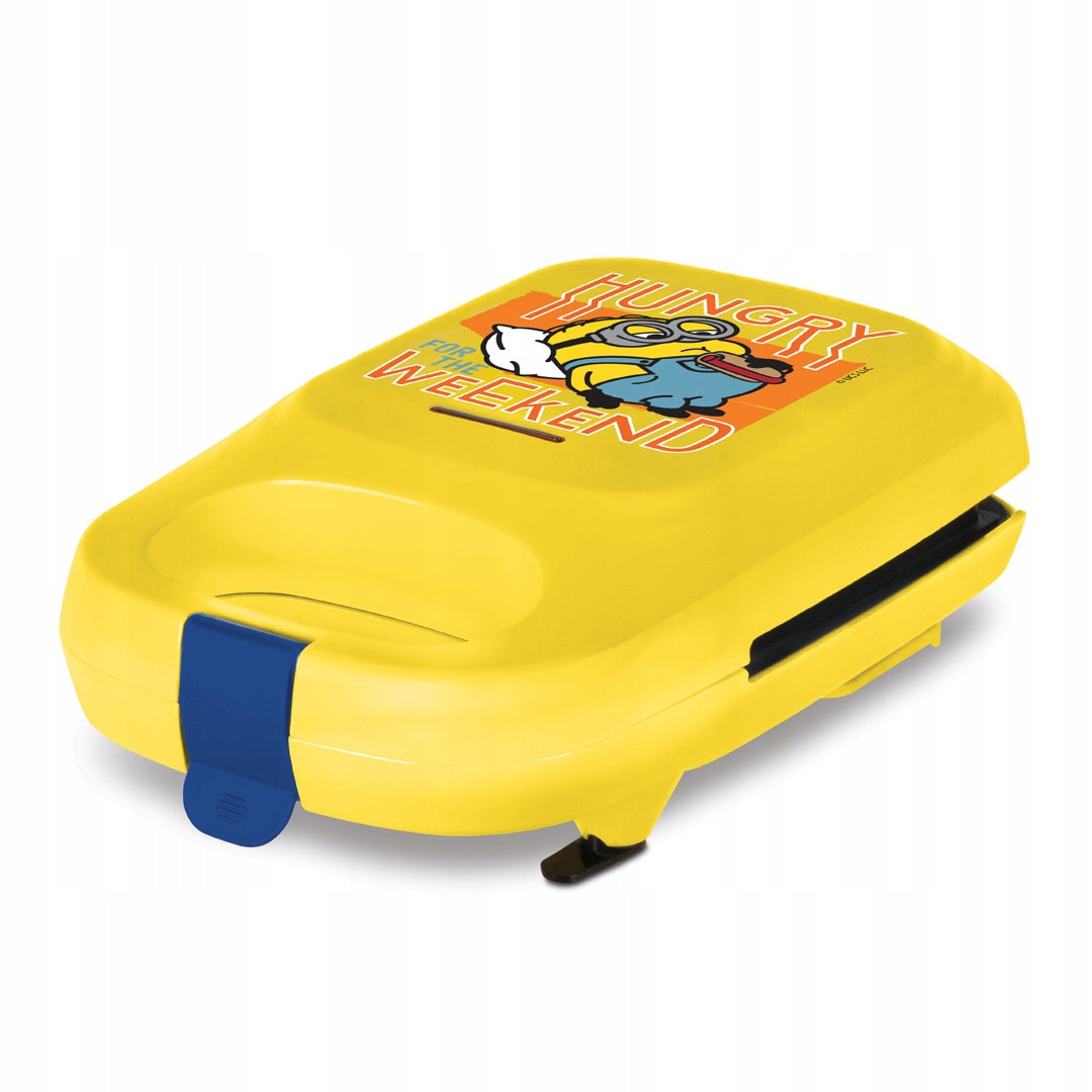 BerlingerHaus BH-9937MN Minions Collection Sandwich Maker
