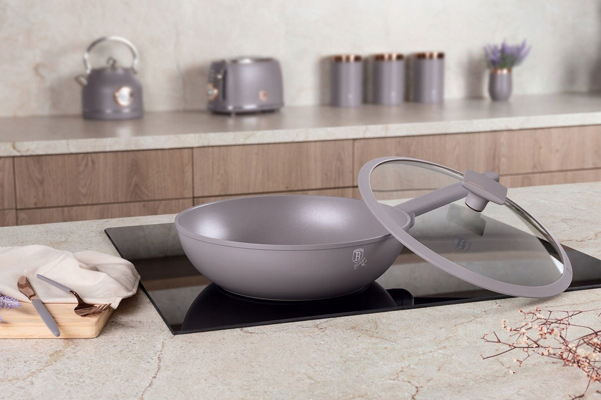 Berlingerhaus BH-8094, 28 cm, Taupe Collection Diameter 28 cm