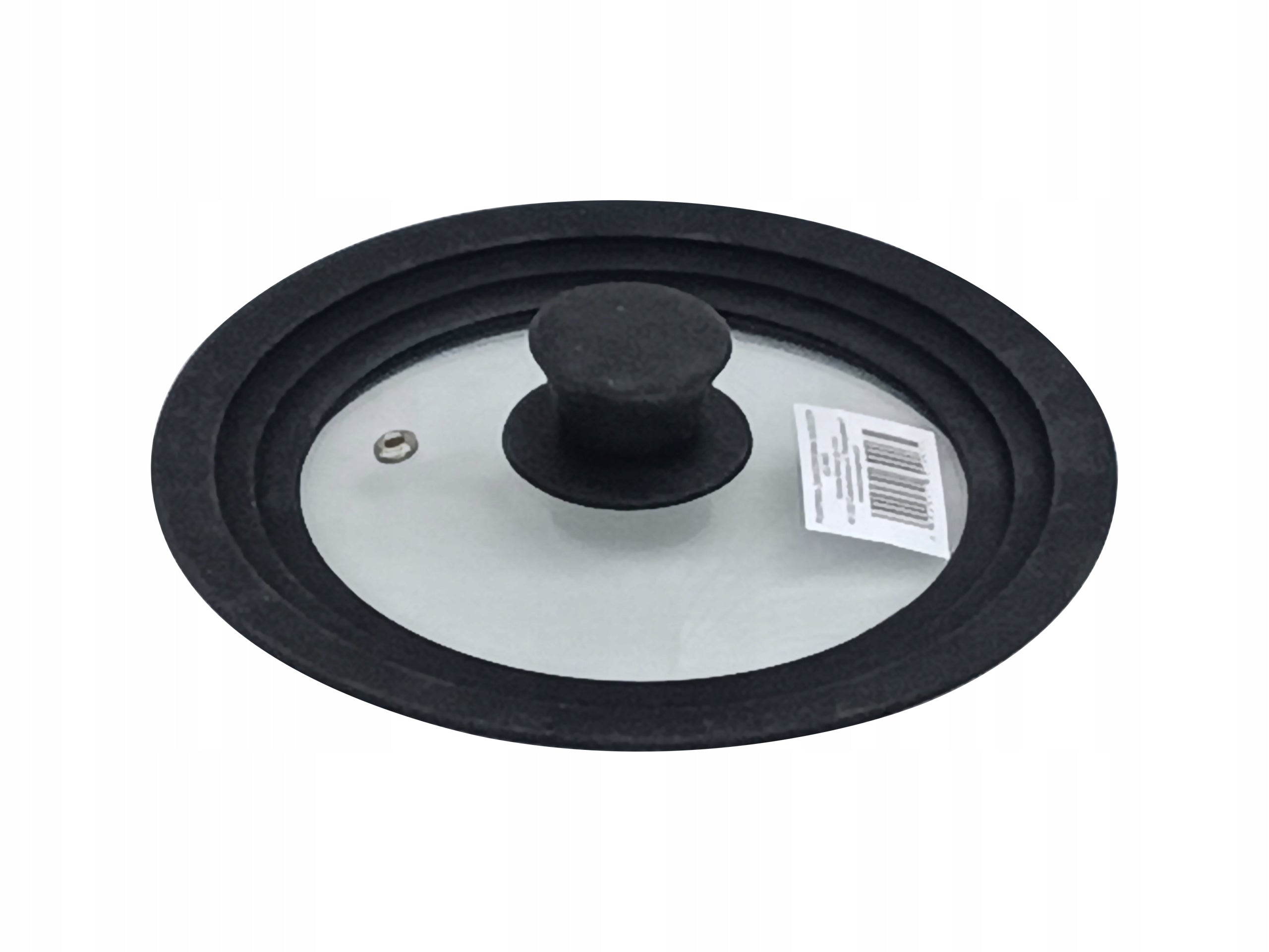 Berretti Heat-resistant glass lid for pots 18/20/22 cm Manufacturer code BR-9065
