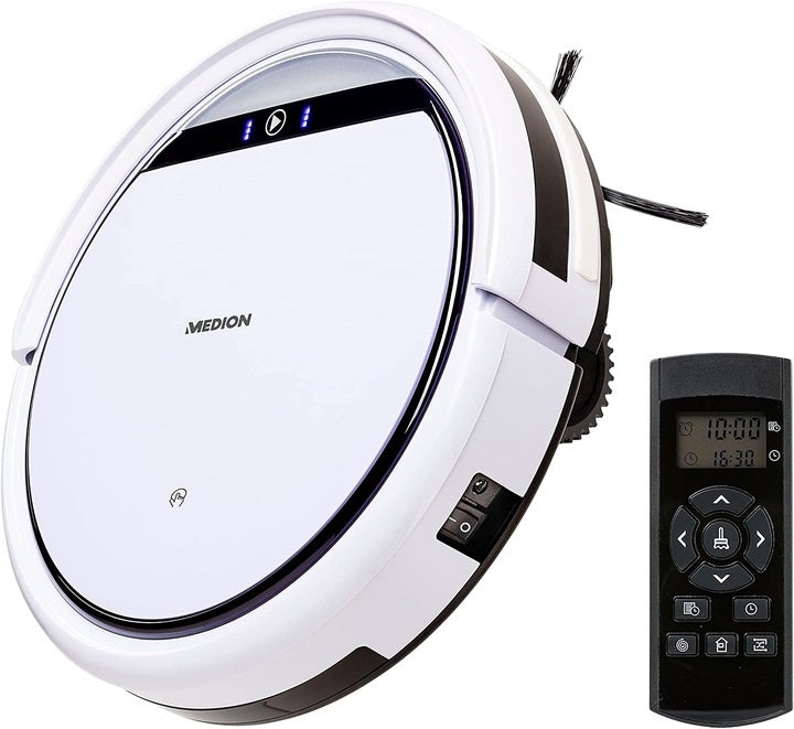 Best German Cleaning Robot MEDION md19500 md19510 md19511