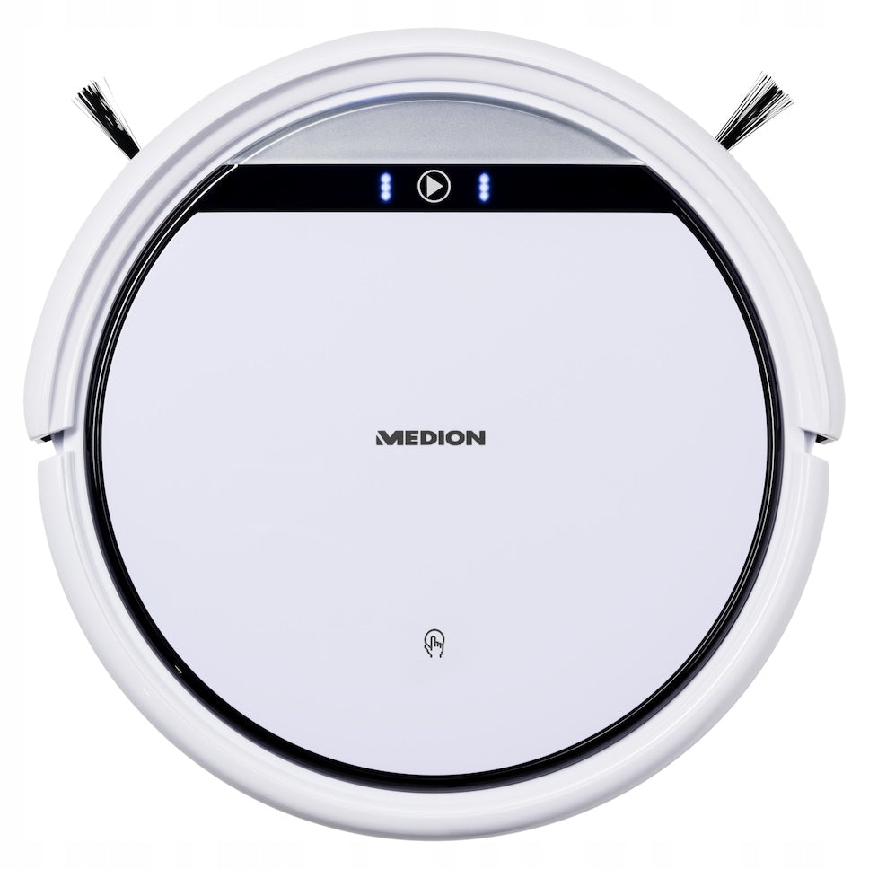 Best German Robot Cleaning Vacuum Cleaner MEDION Brand Medion