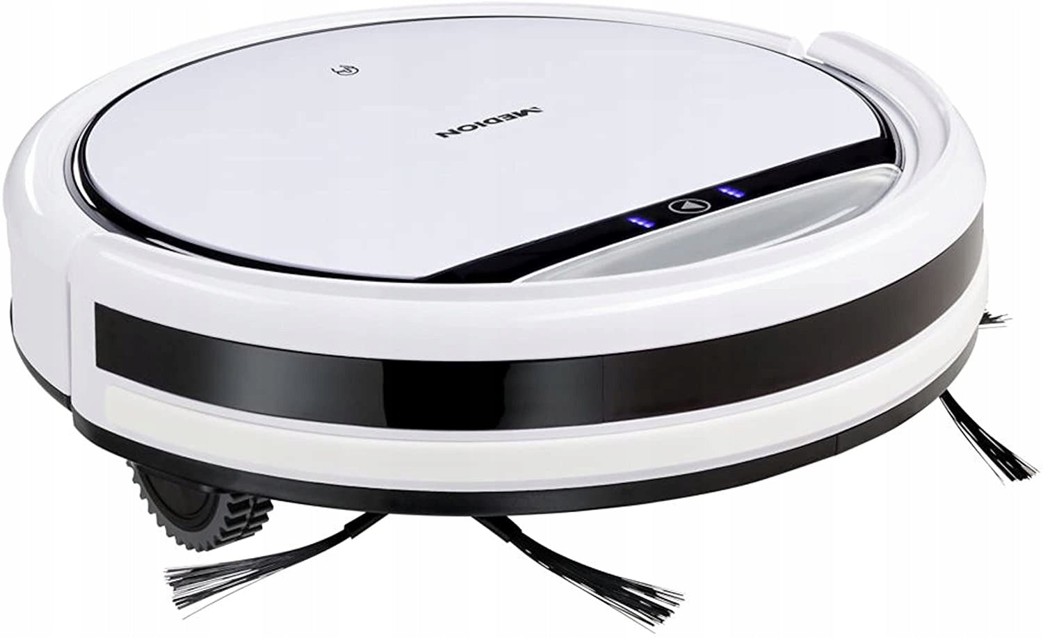 Best German Robot Cleaning Vacuum Cleaner MEDION Manufacturer code MD18500