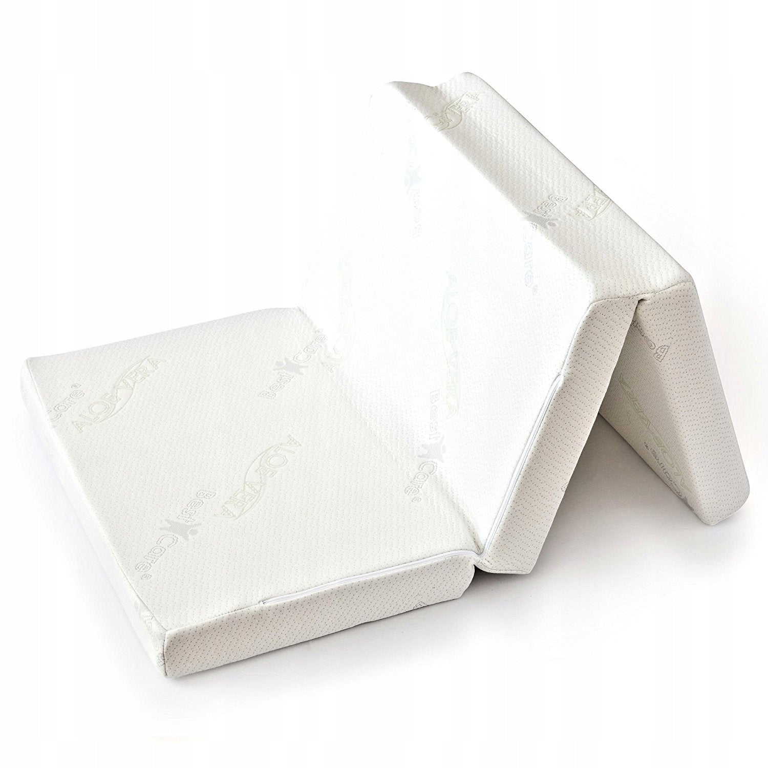BestCare Folding mattress for cot, 60 x 120 x 8 cm Hardness medium soft