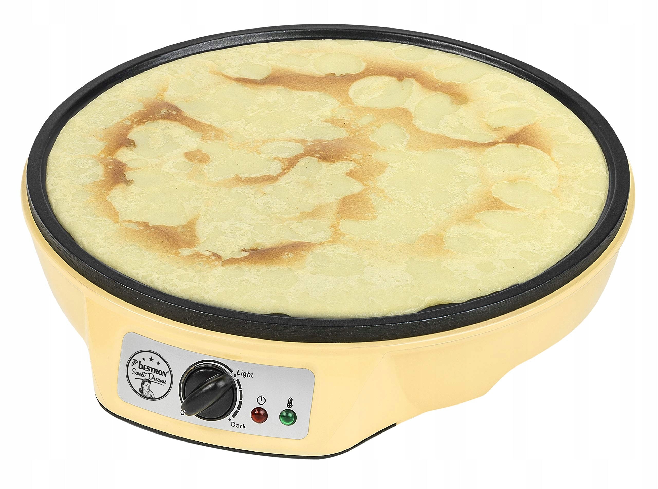 Bestron Nederland Bv Bestron Crepes Maker,