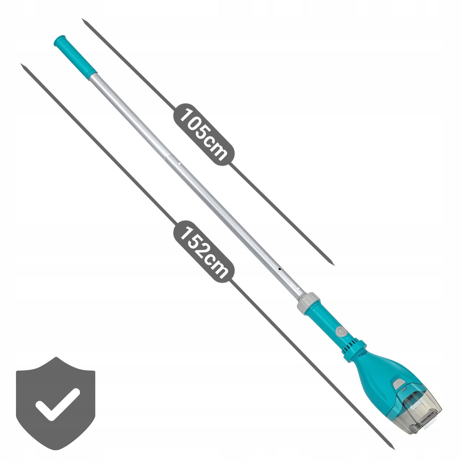 Bestway 58770 AquaTech Cordless Pool Cleaner Manufacturer code STR-58770/26