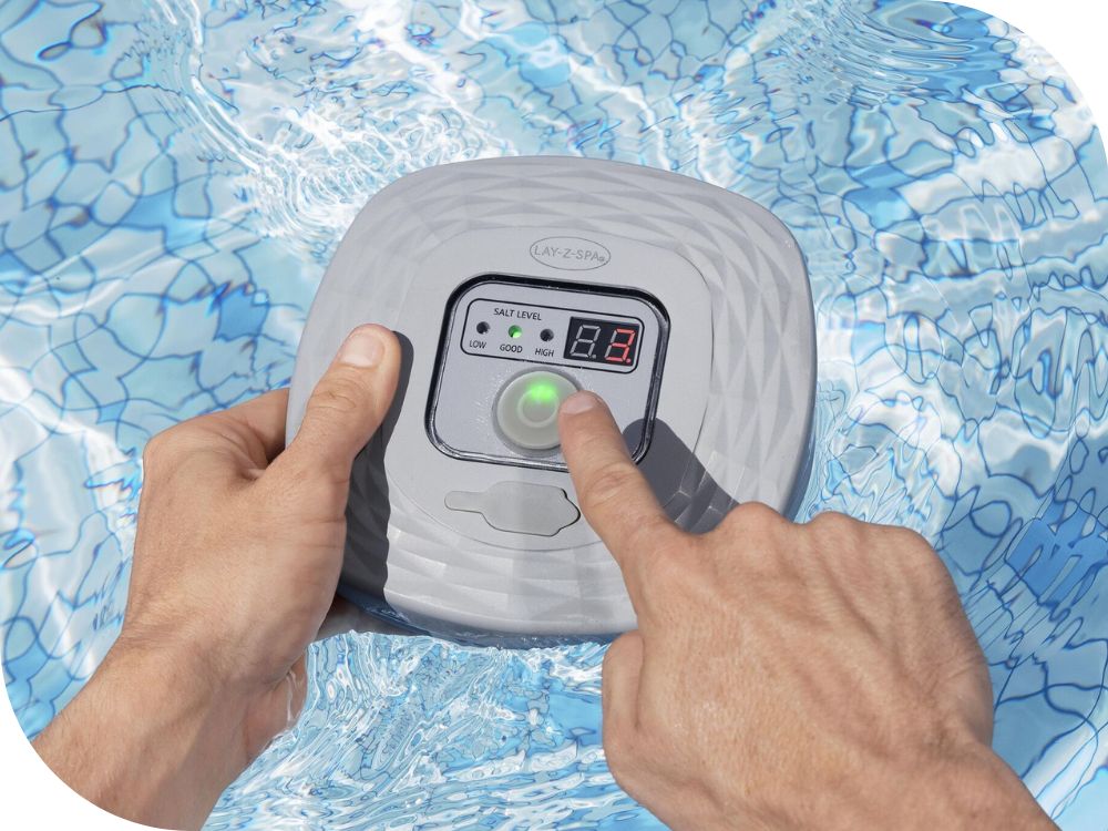Bestway 60340 Chlorine Generator for Spa 0,5g/h Manufacturer code 60340