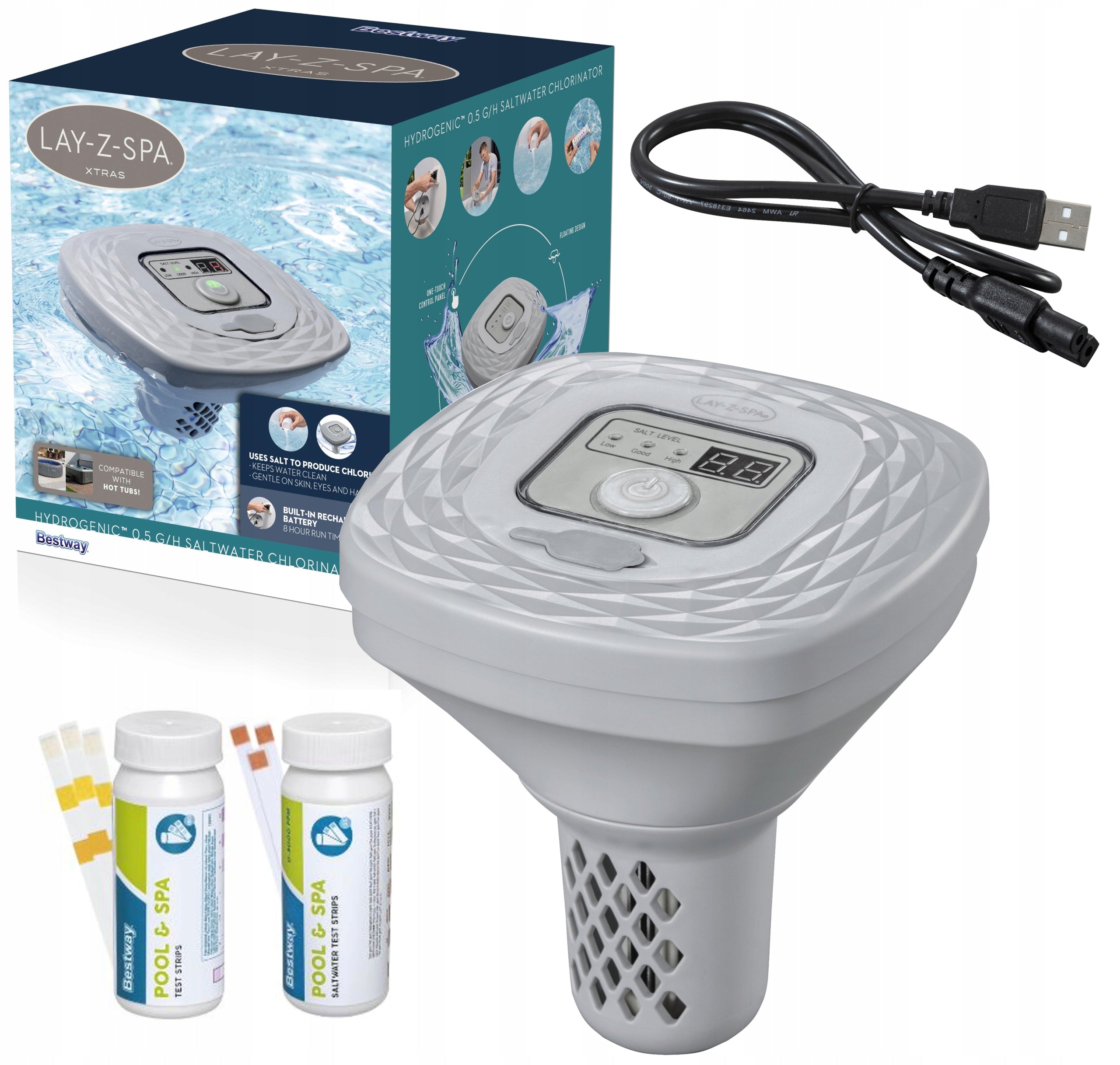 Bestway 60340 Chlorine Generator for Spa 0,5g/h